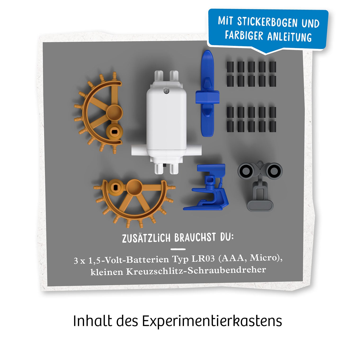 ReBotz - Rusty der Crawling Bot