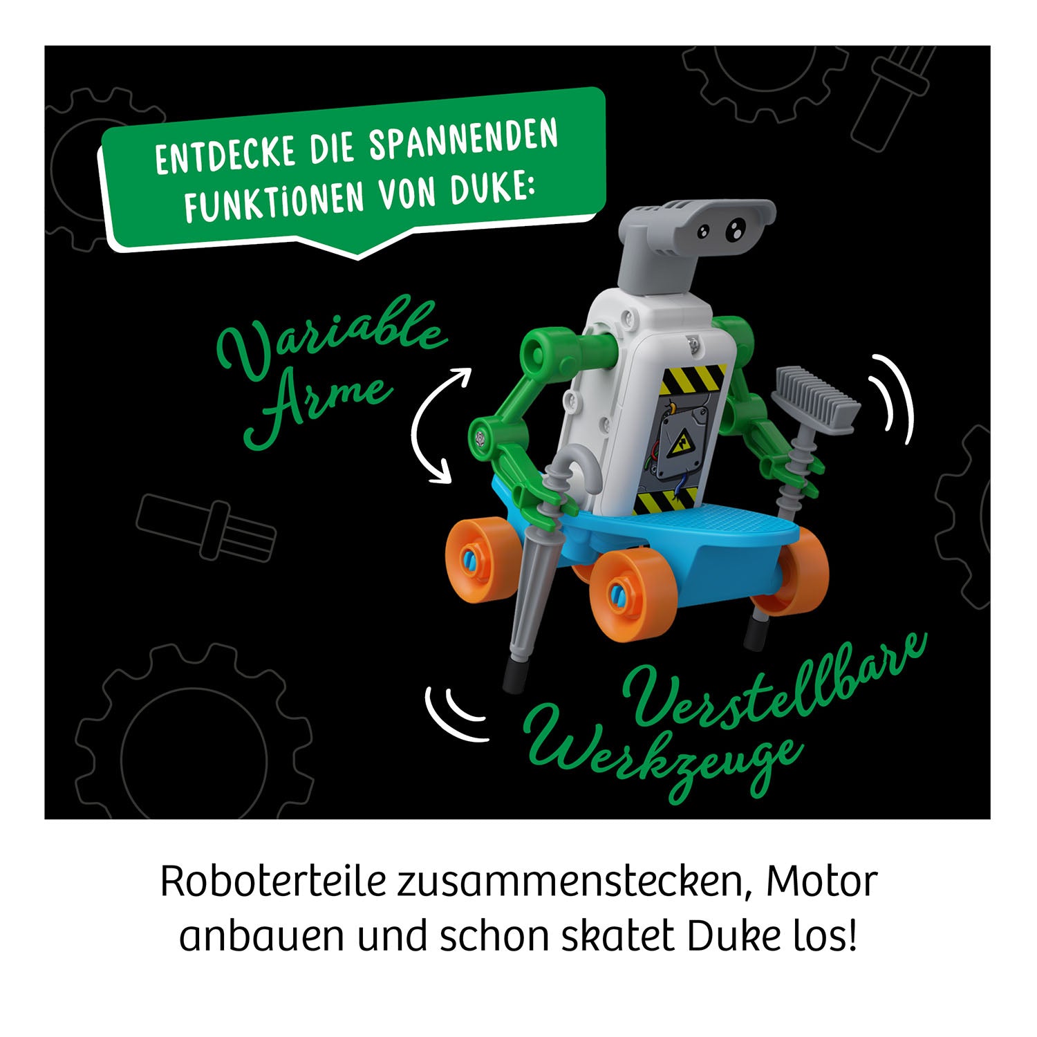 ReBotz - Duke der Skating Bot
