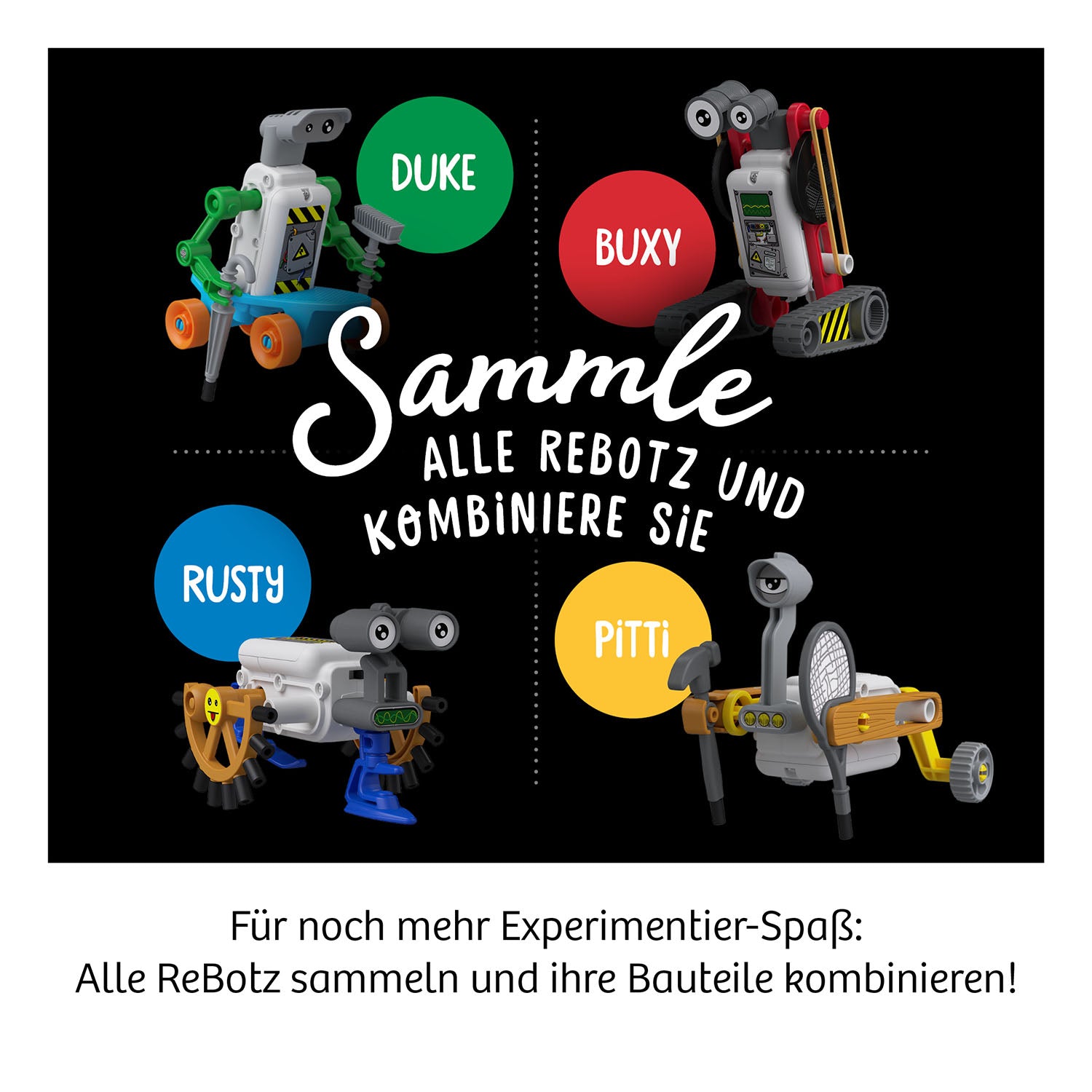 ReBotz - Duke der Skating Bot