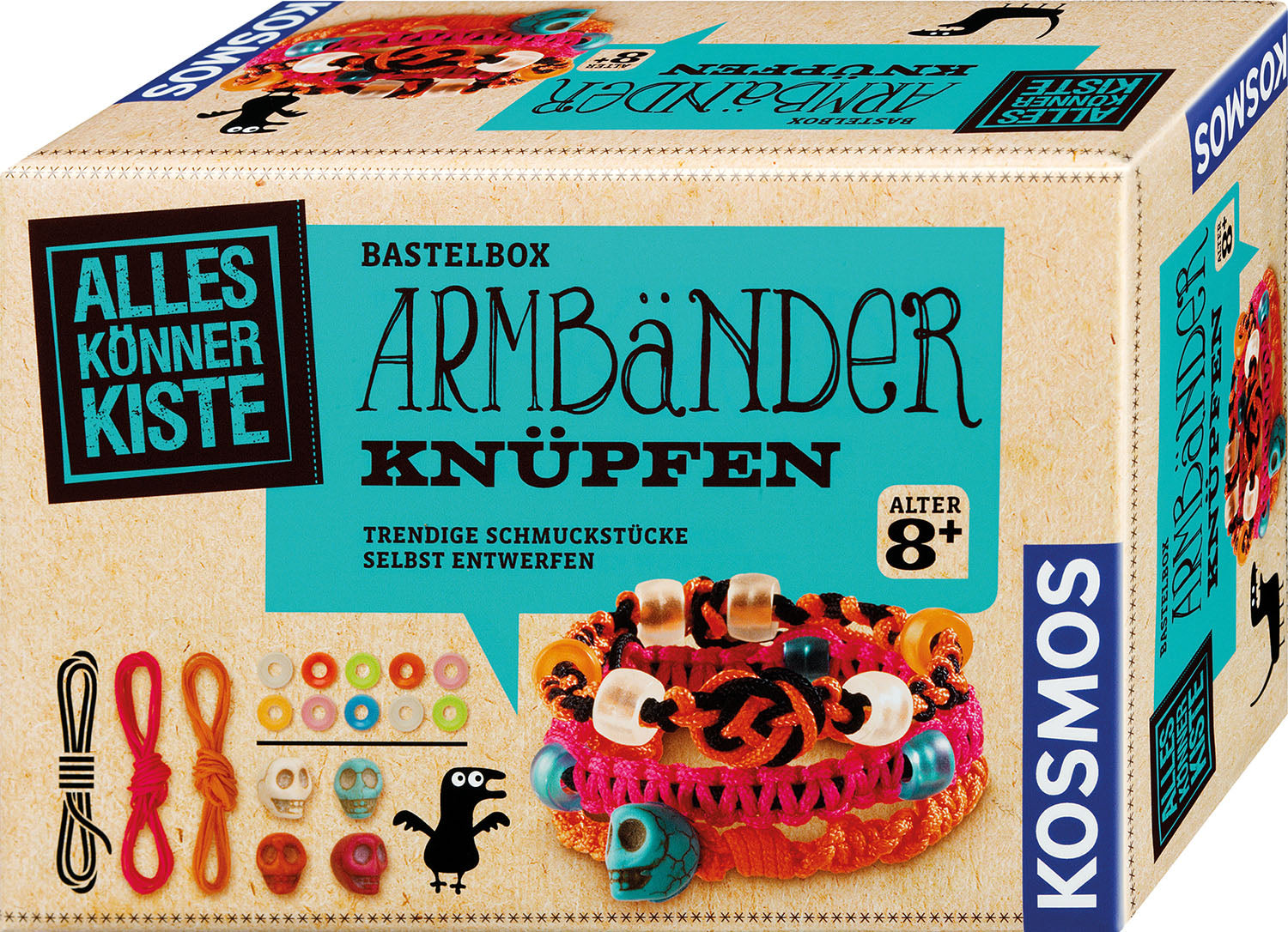 Armbänder knüpfen