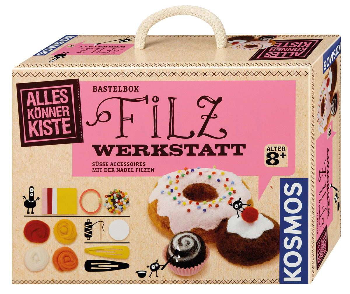 Filzwerkstatt