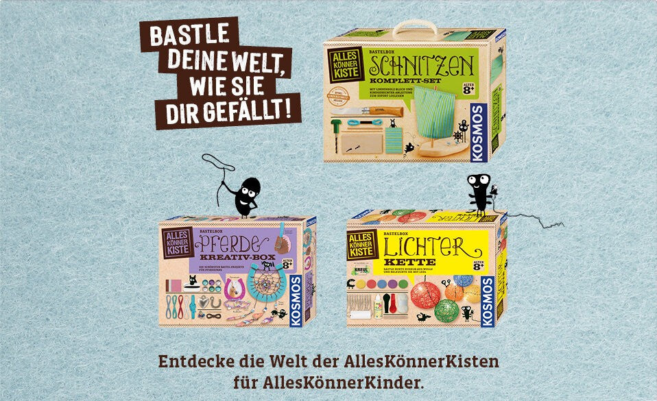 Die AllesKönnerKiste