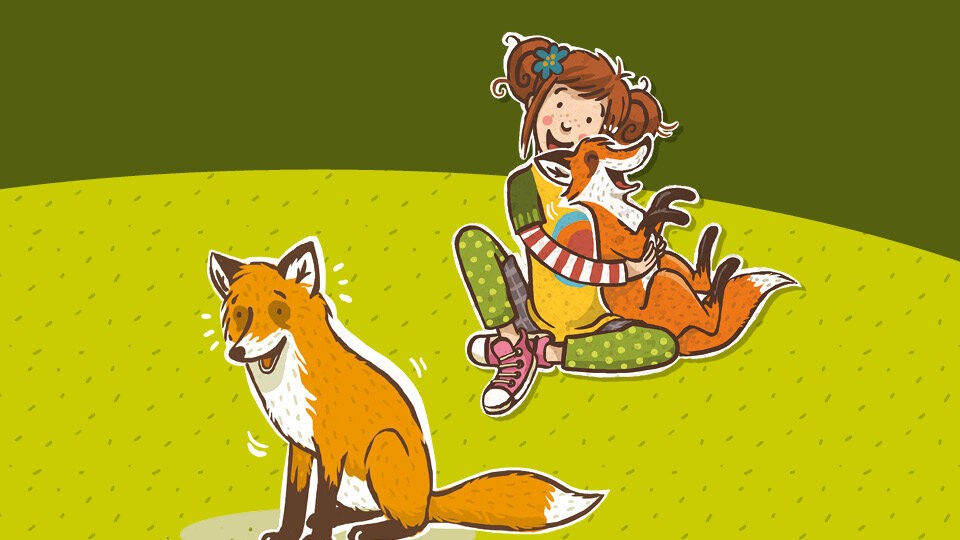 Ida und Fuchs Rabbat