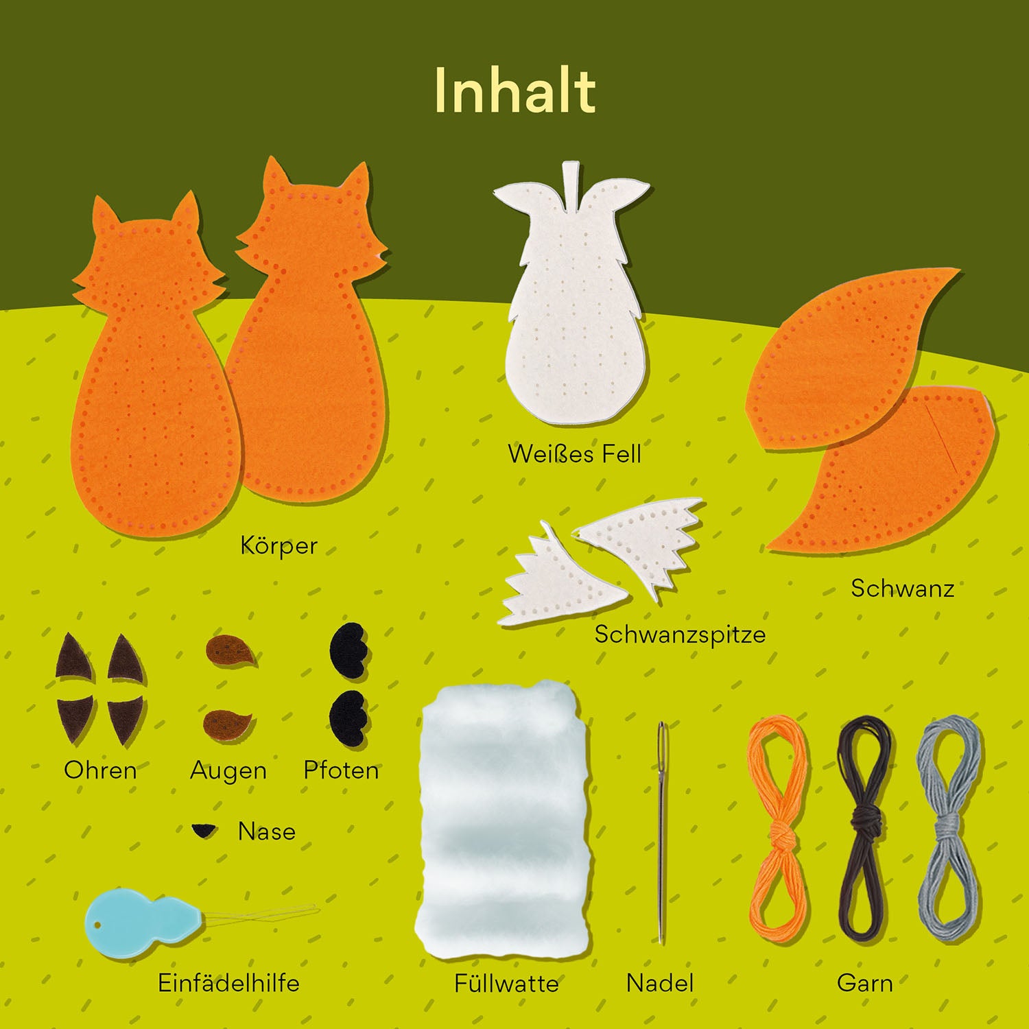 Näh-Spaß mit Rabbat