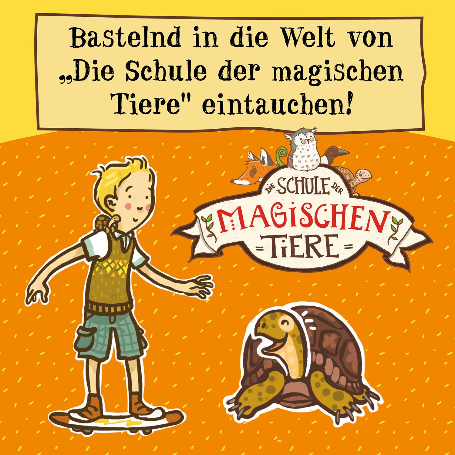 Näh-Spaß mit Henrietta