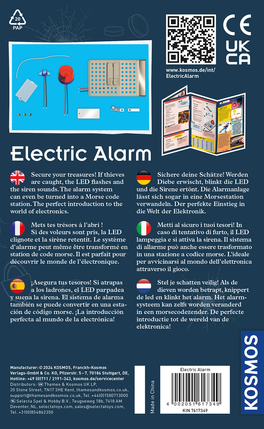 Electric-Alarm