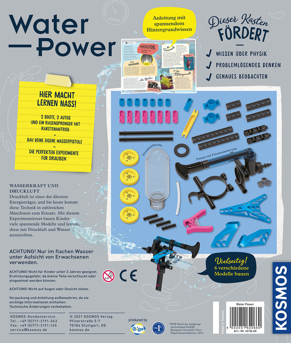Water Power