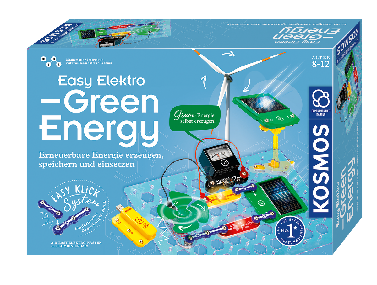Easy Elektro Green Energy