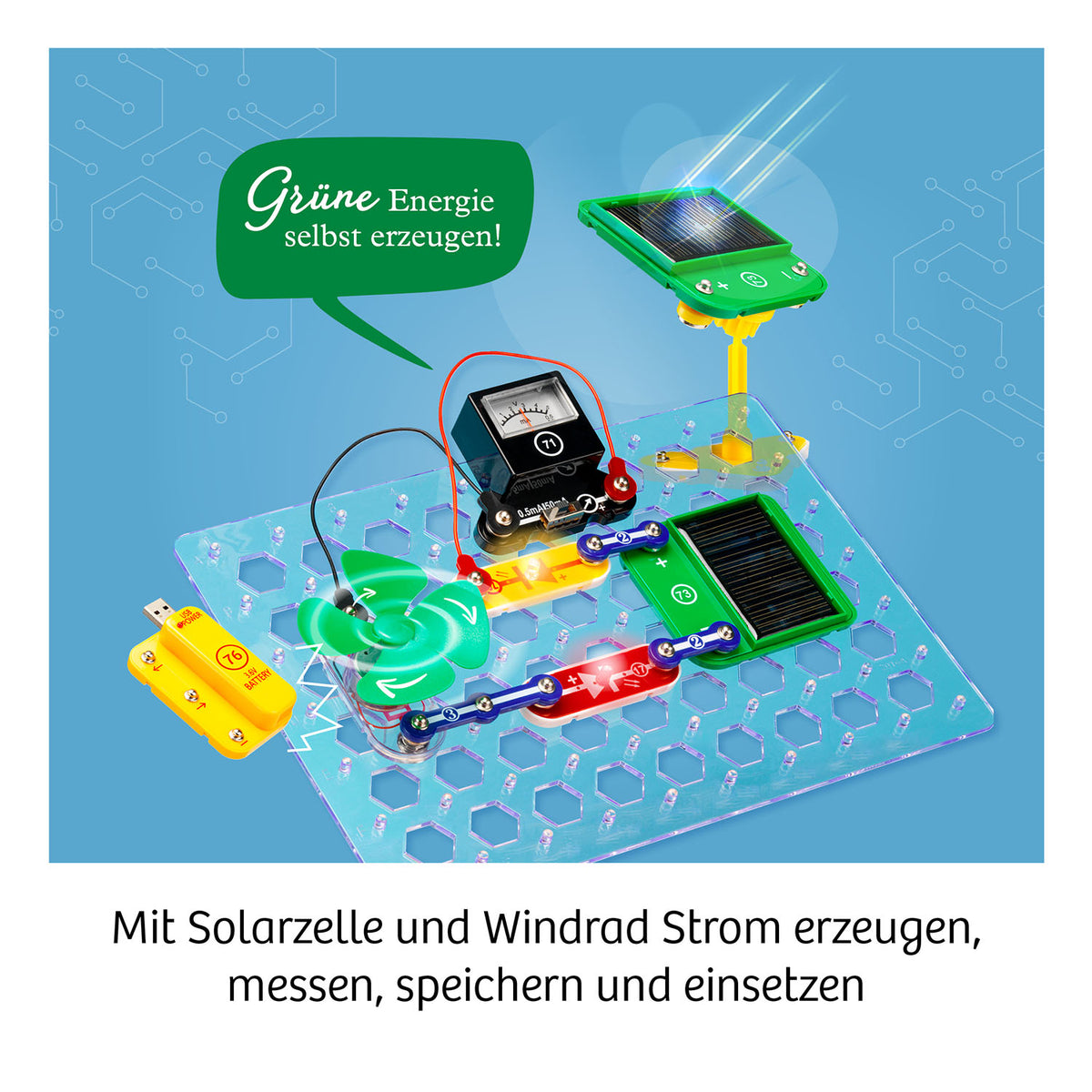 Easy Elektro Green Energy