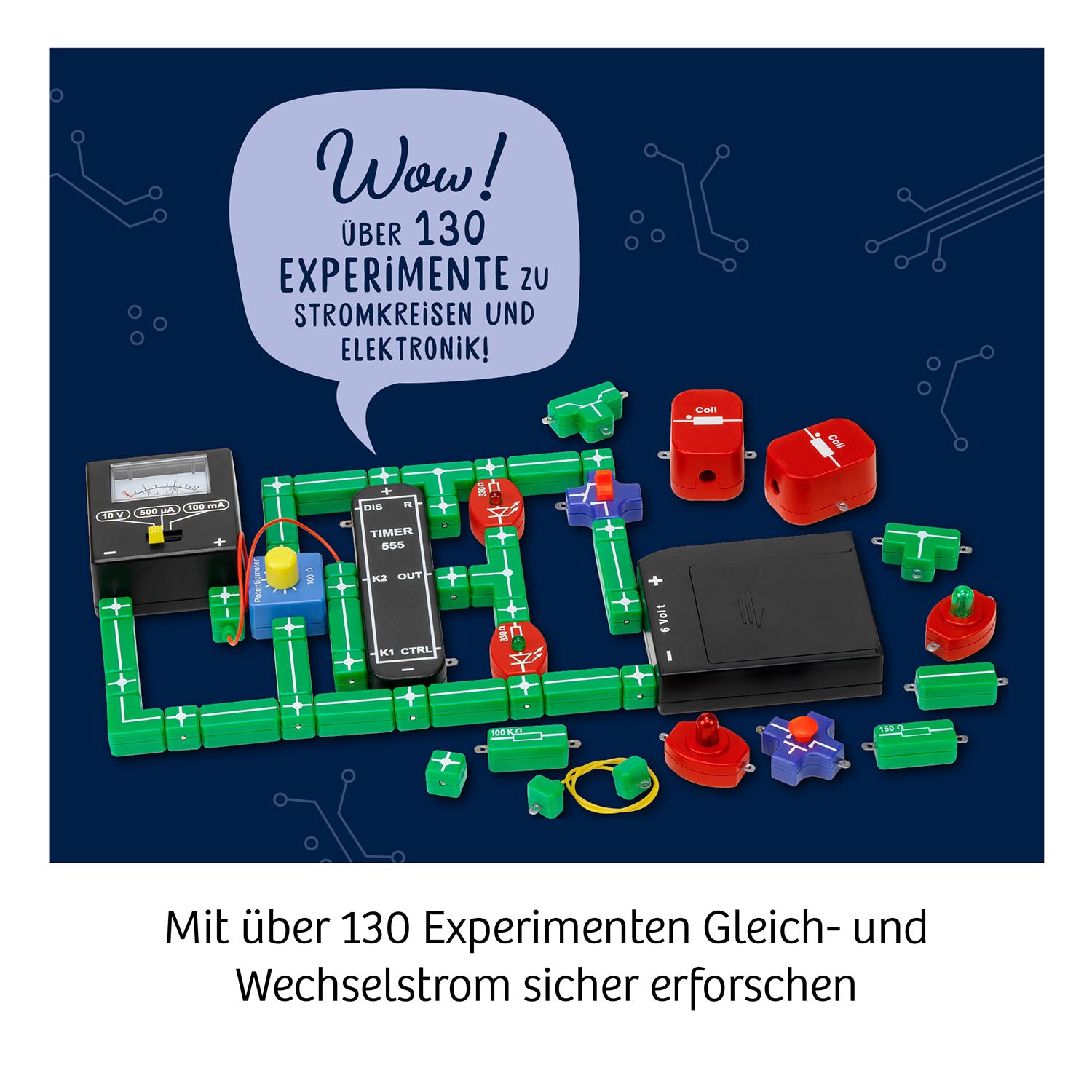 Der große Elektro-Workshop