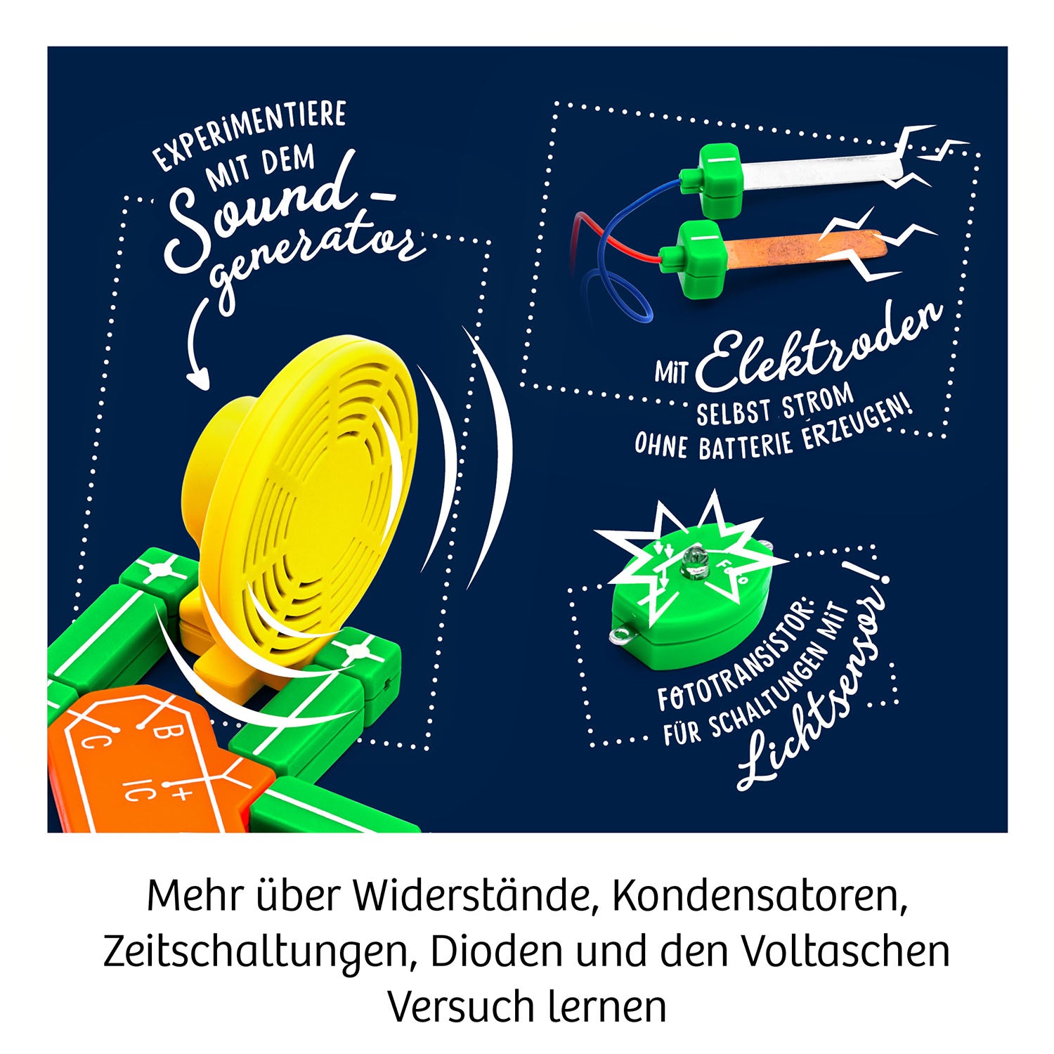 Der große Elektro-Workshop