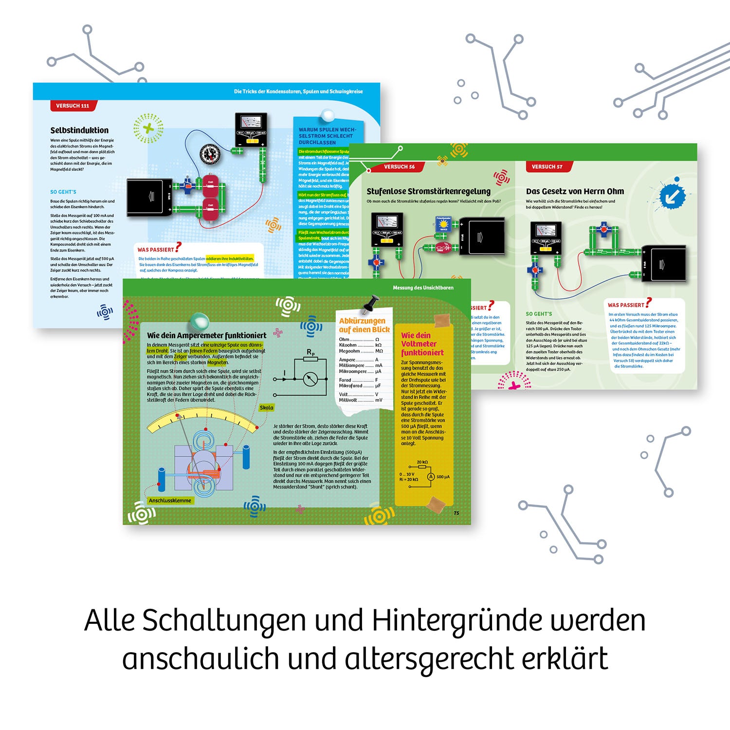 Der große Elektro-Workshop