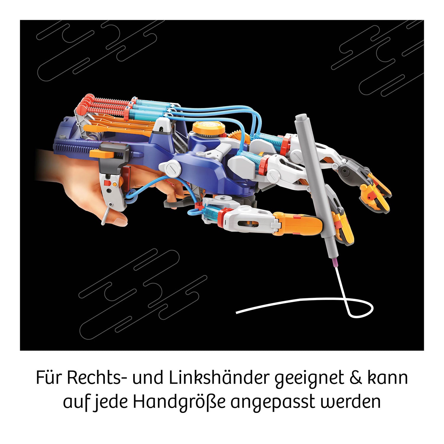 Cyborg-Hand