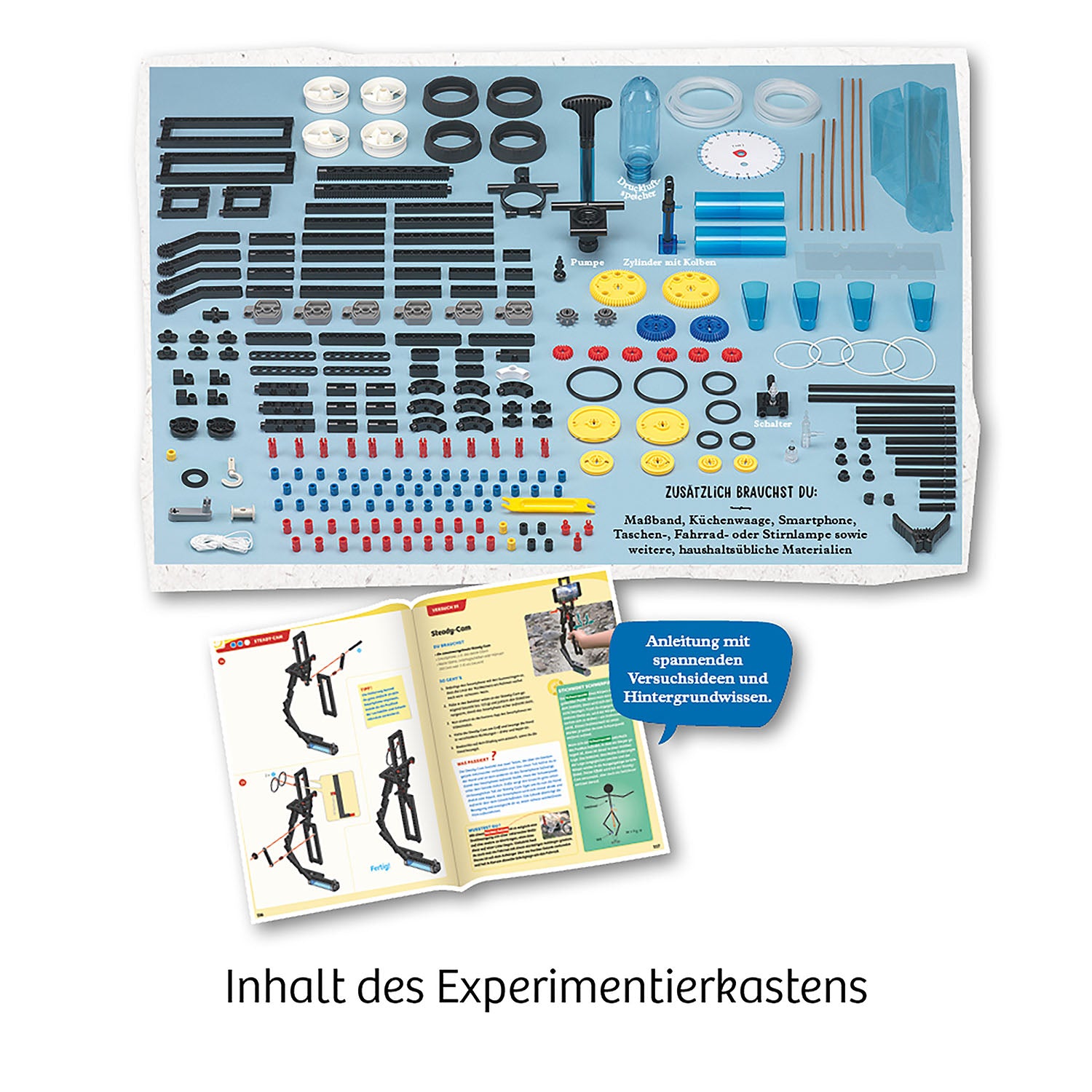 Der große Technik-Workshop