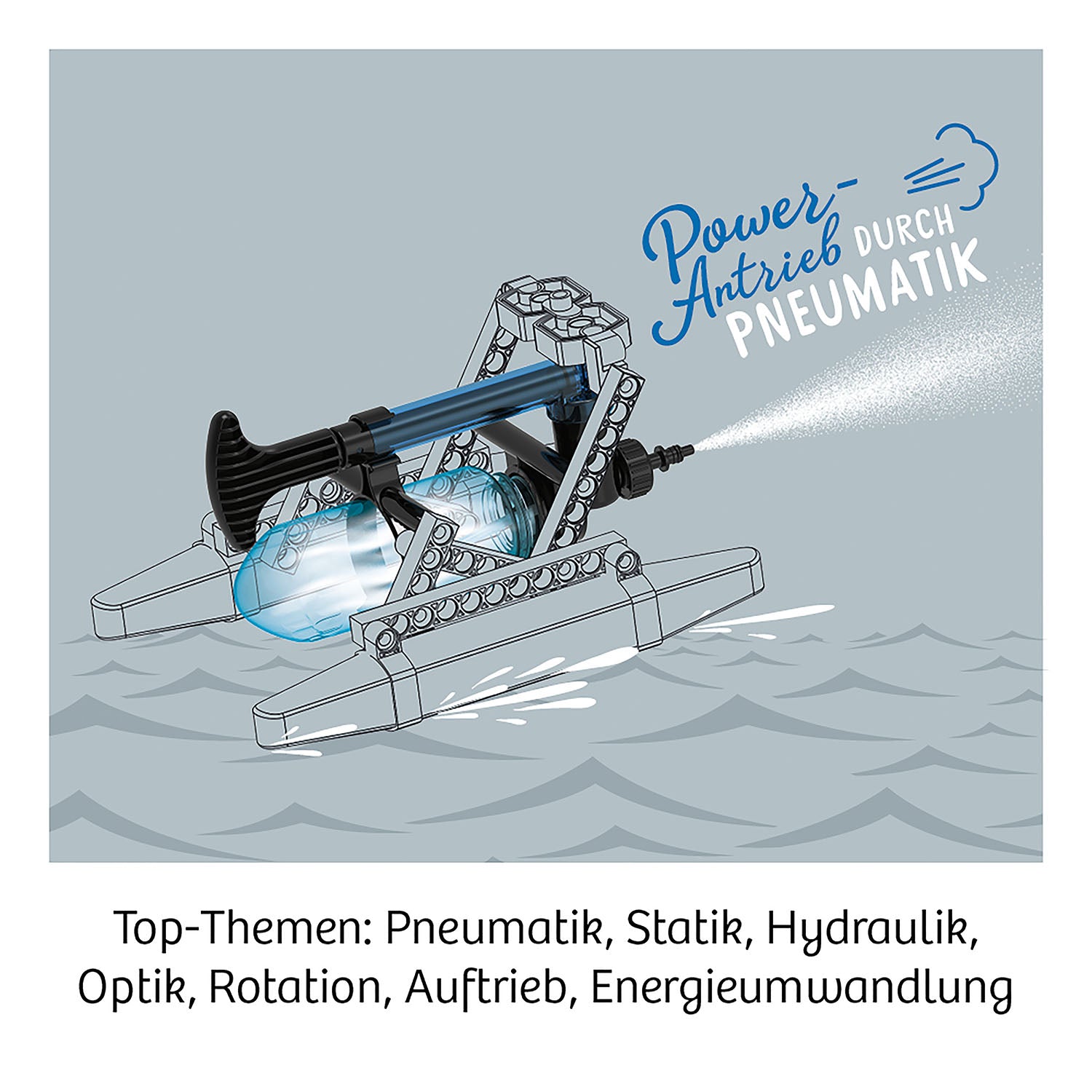 Der große Technik-Workshop