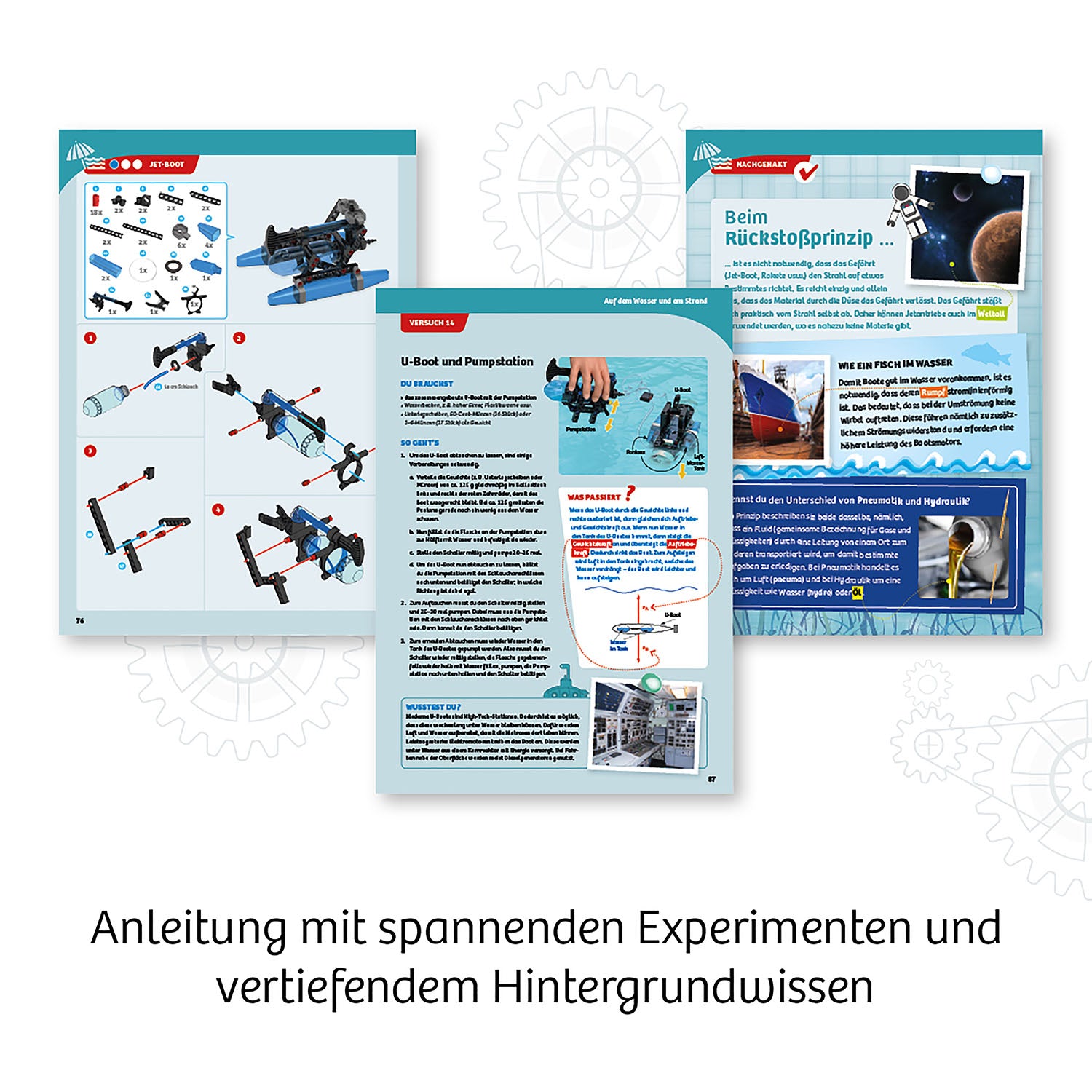 Der große Technik-Workshop