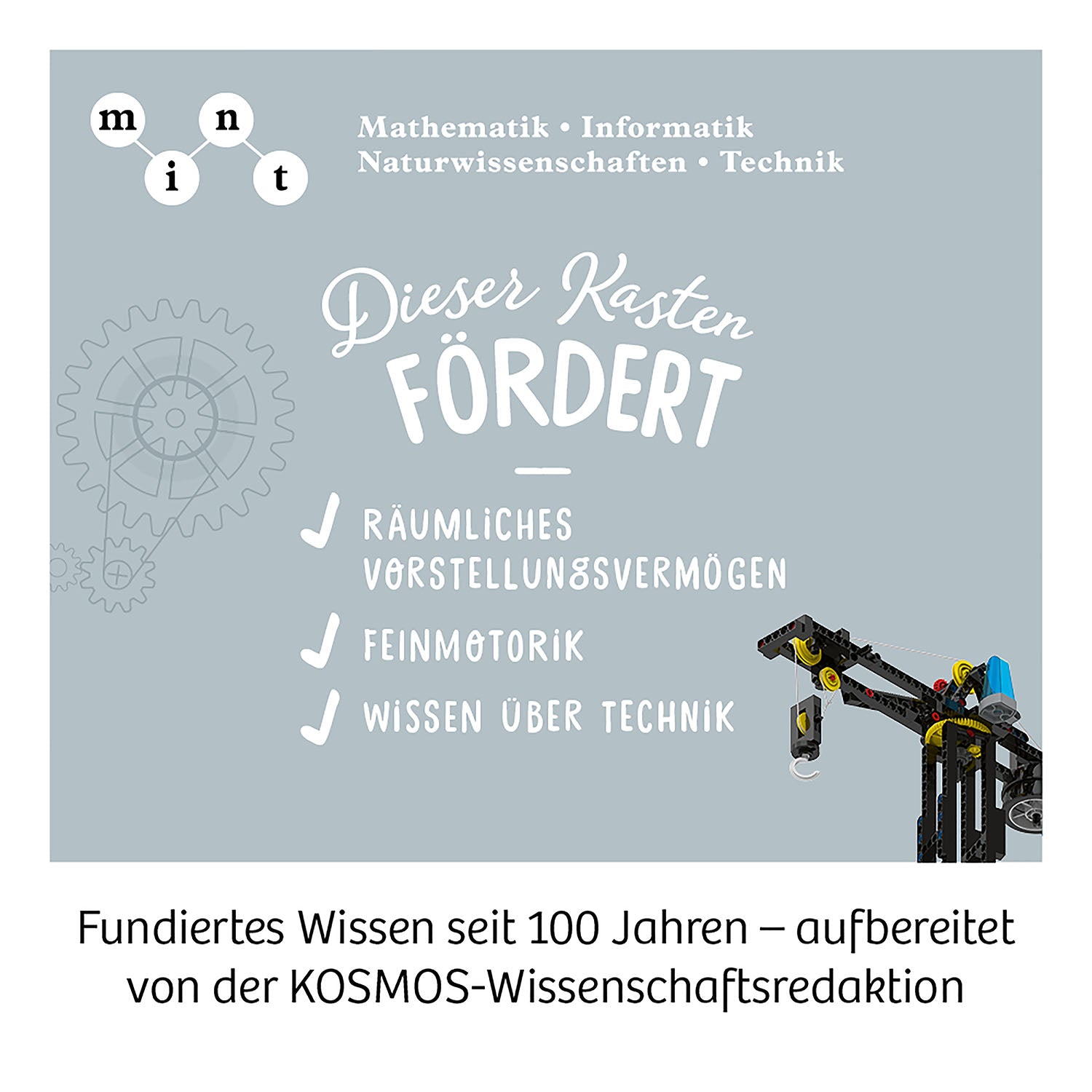 Der große Technik-Workshop