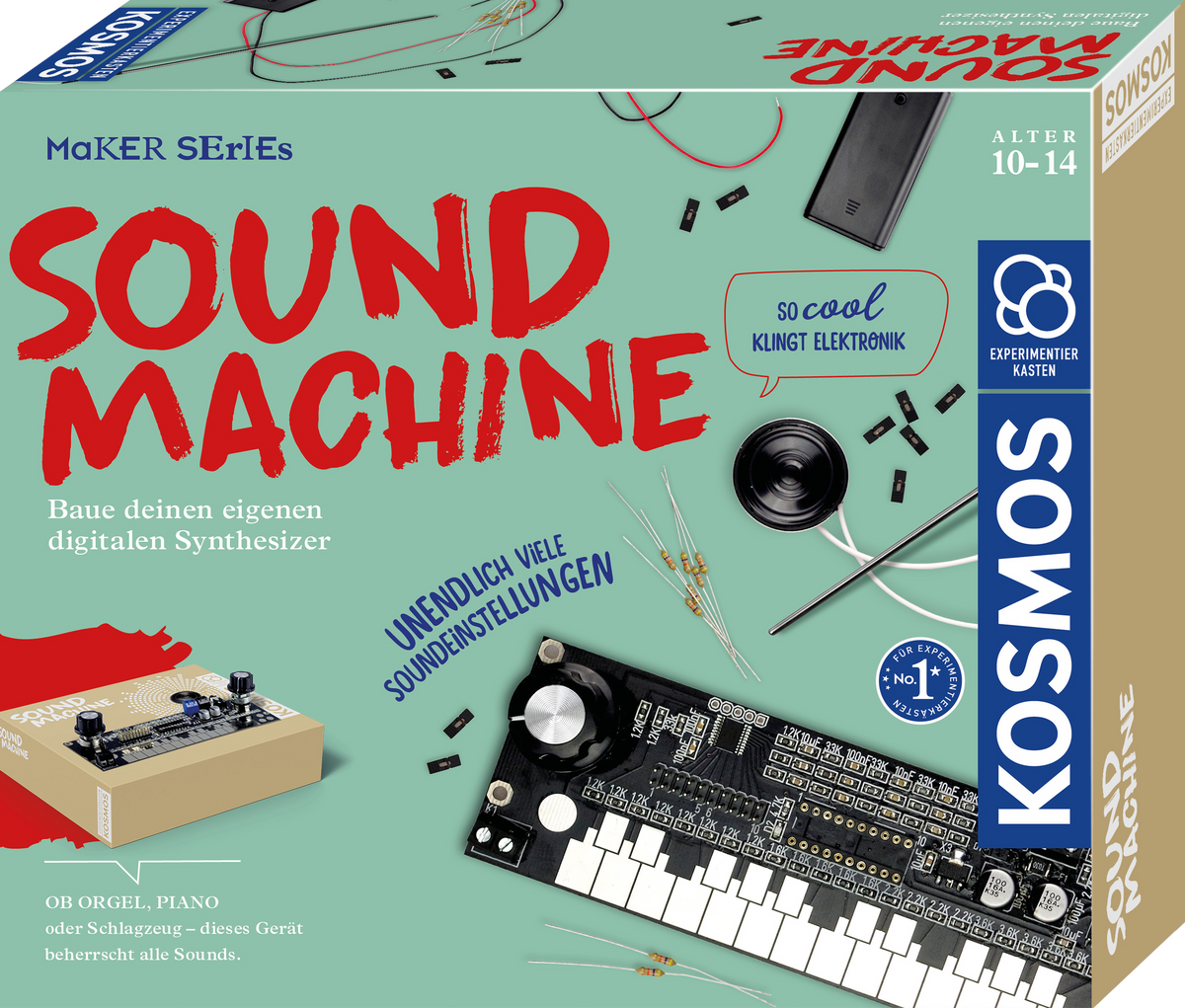 Sound Machine