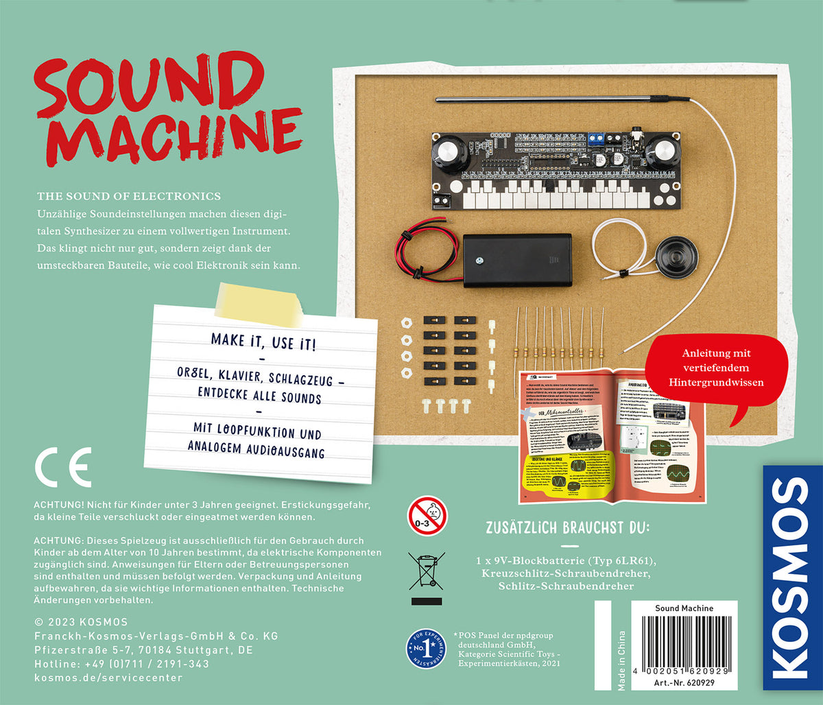 Sound Machine