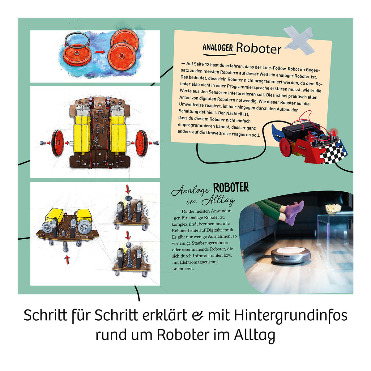 Line-Follow-Robot
