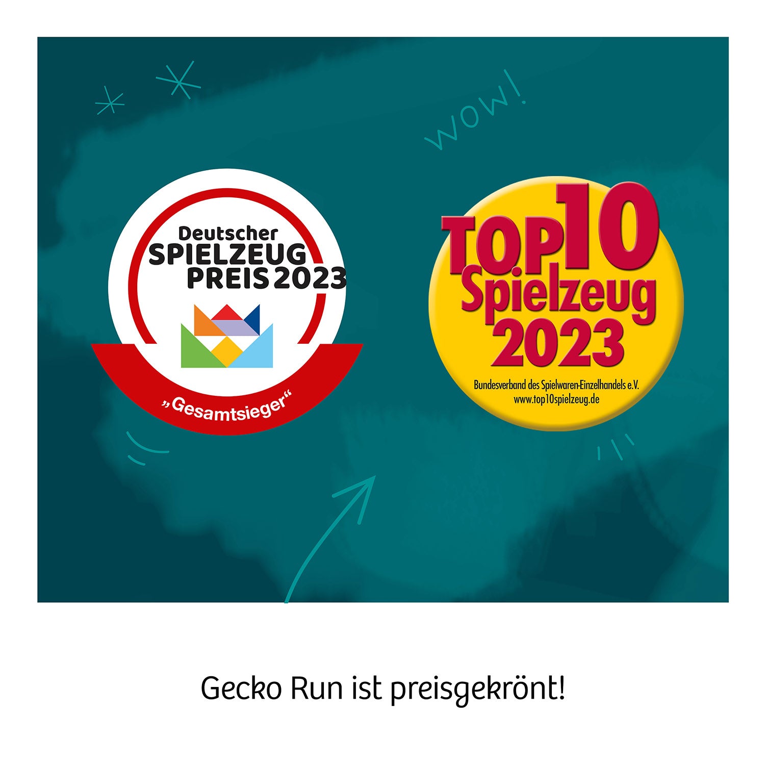 Gecko Run Starter Set