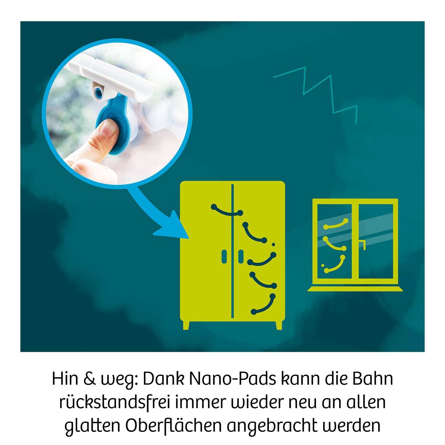 Gecko Run, Trampolin