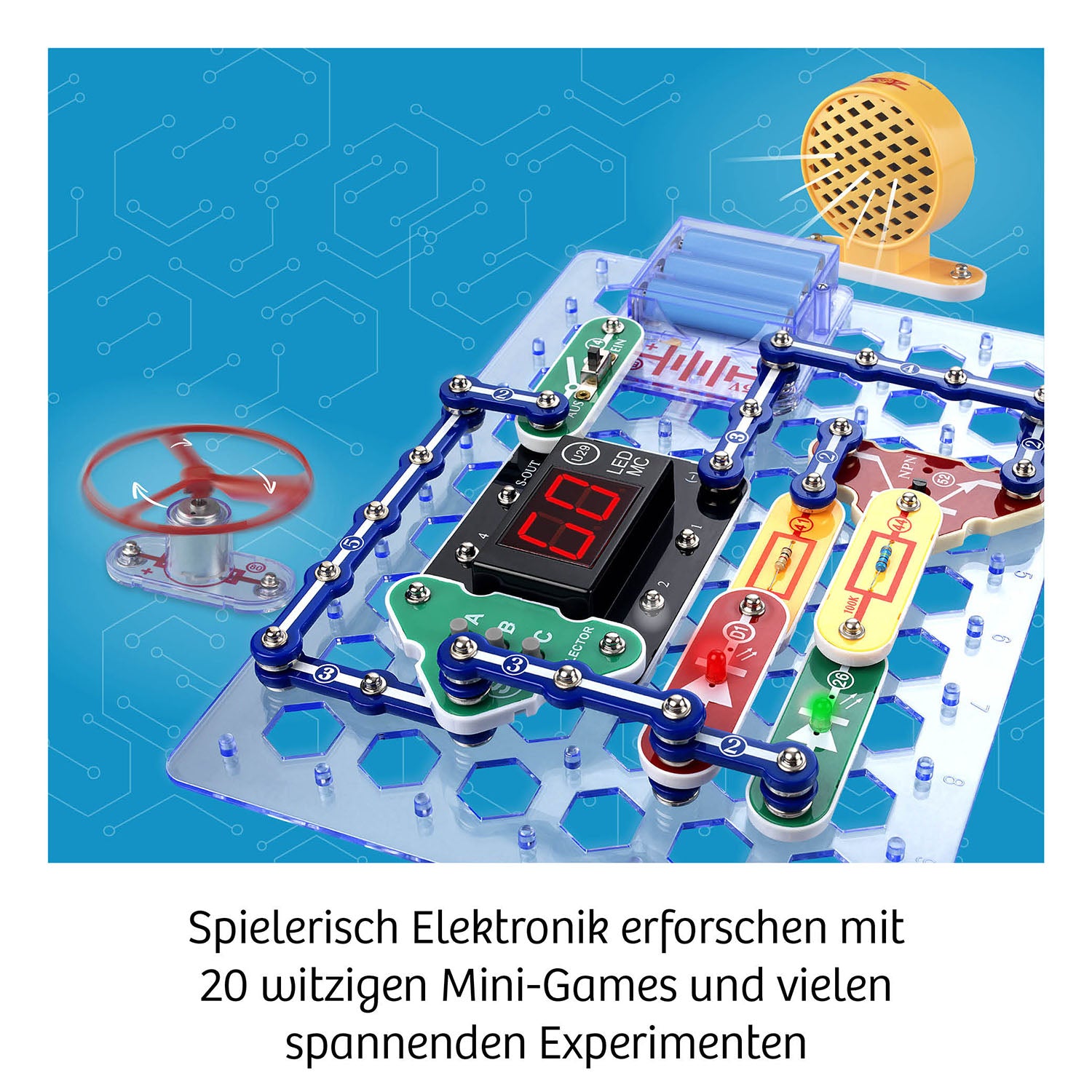 Easy Elektro - Games