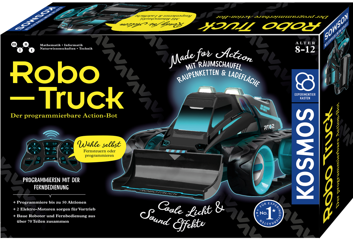 Robo Truck