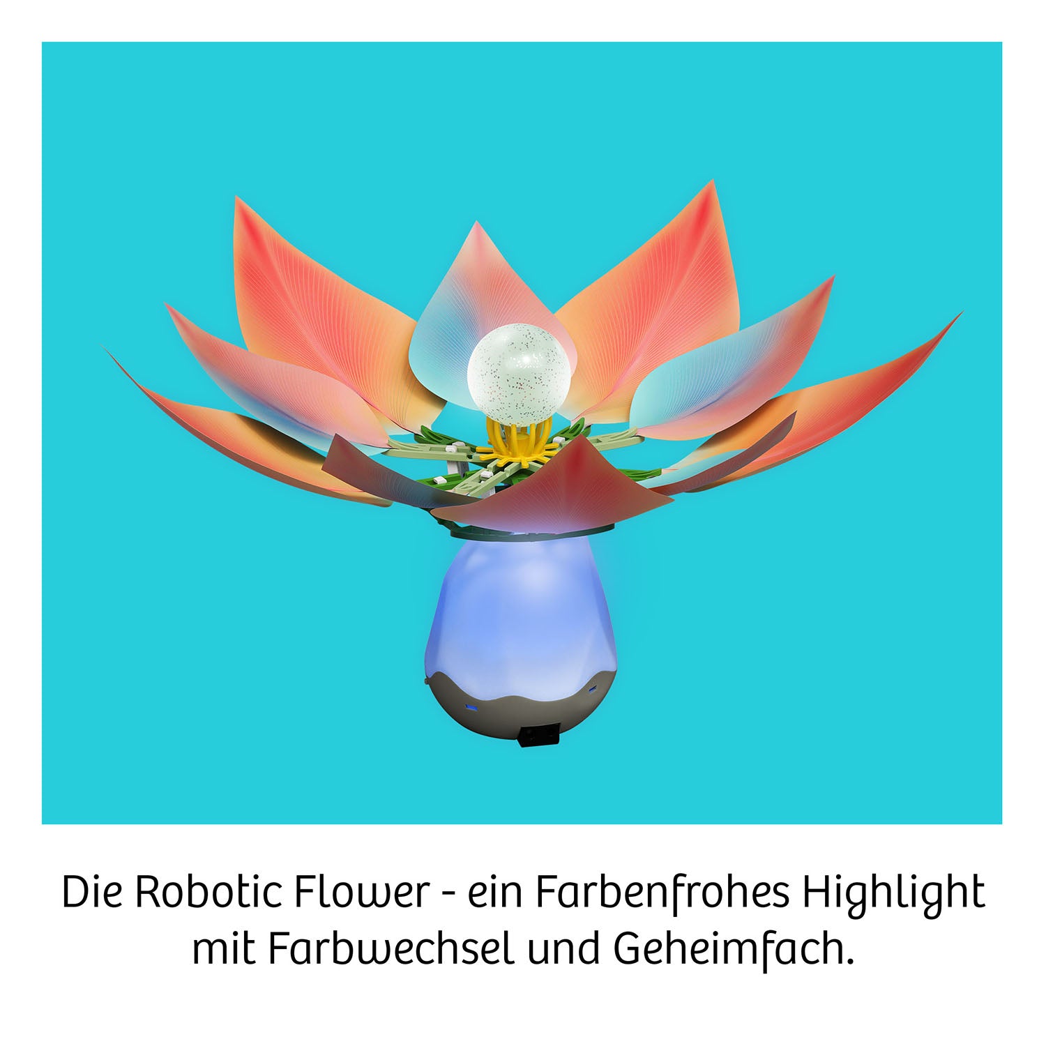 Robotic-Flower