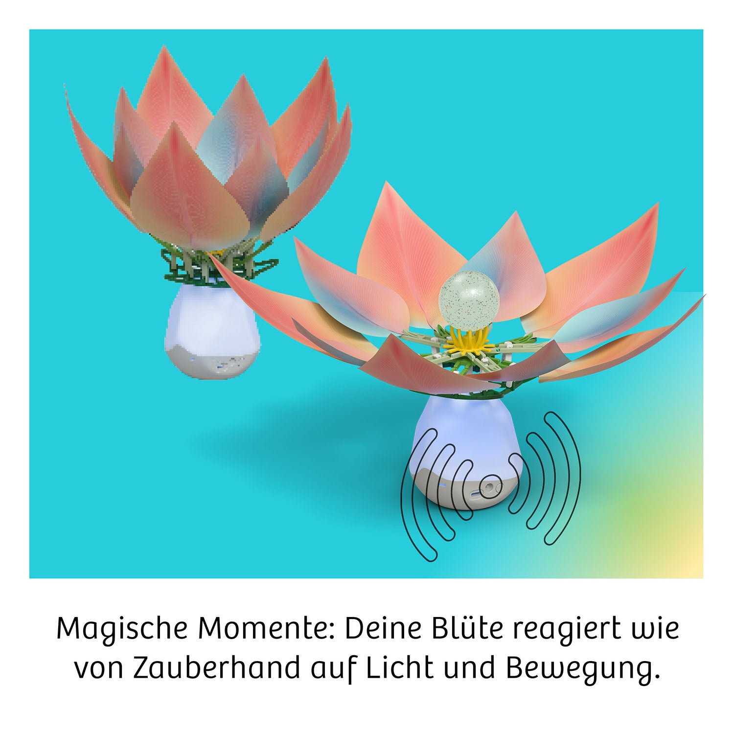 Robotic-Flower