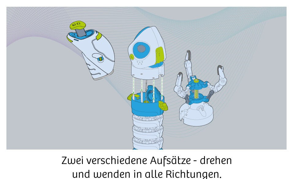 Selbst zusammenbauen