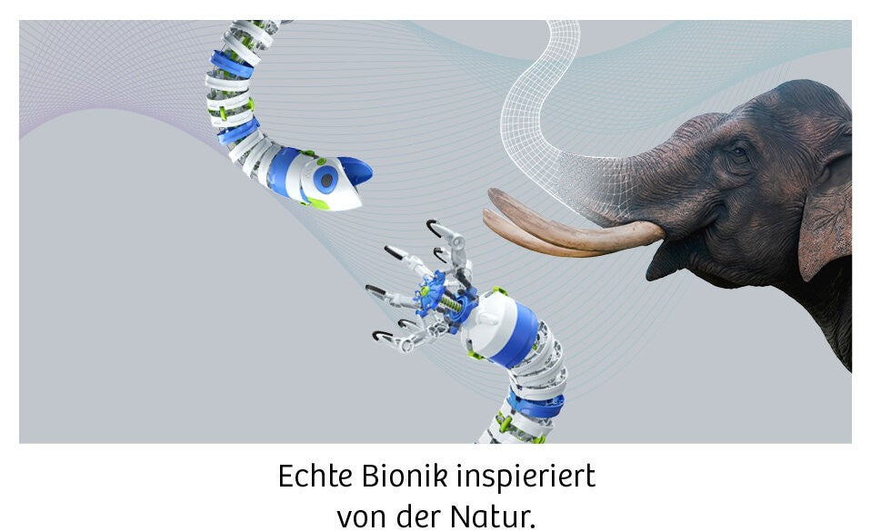 Echte Bionic für zuhause