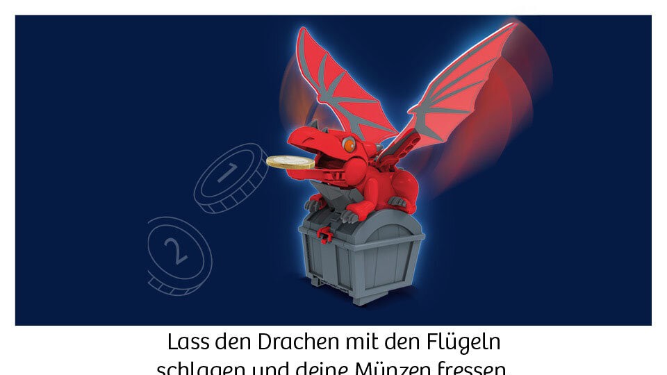 Der Drachen-Tresor