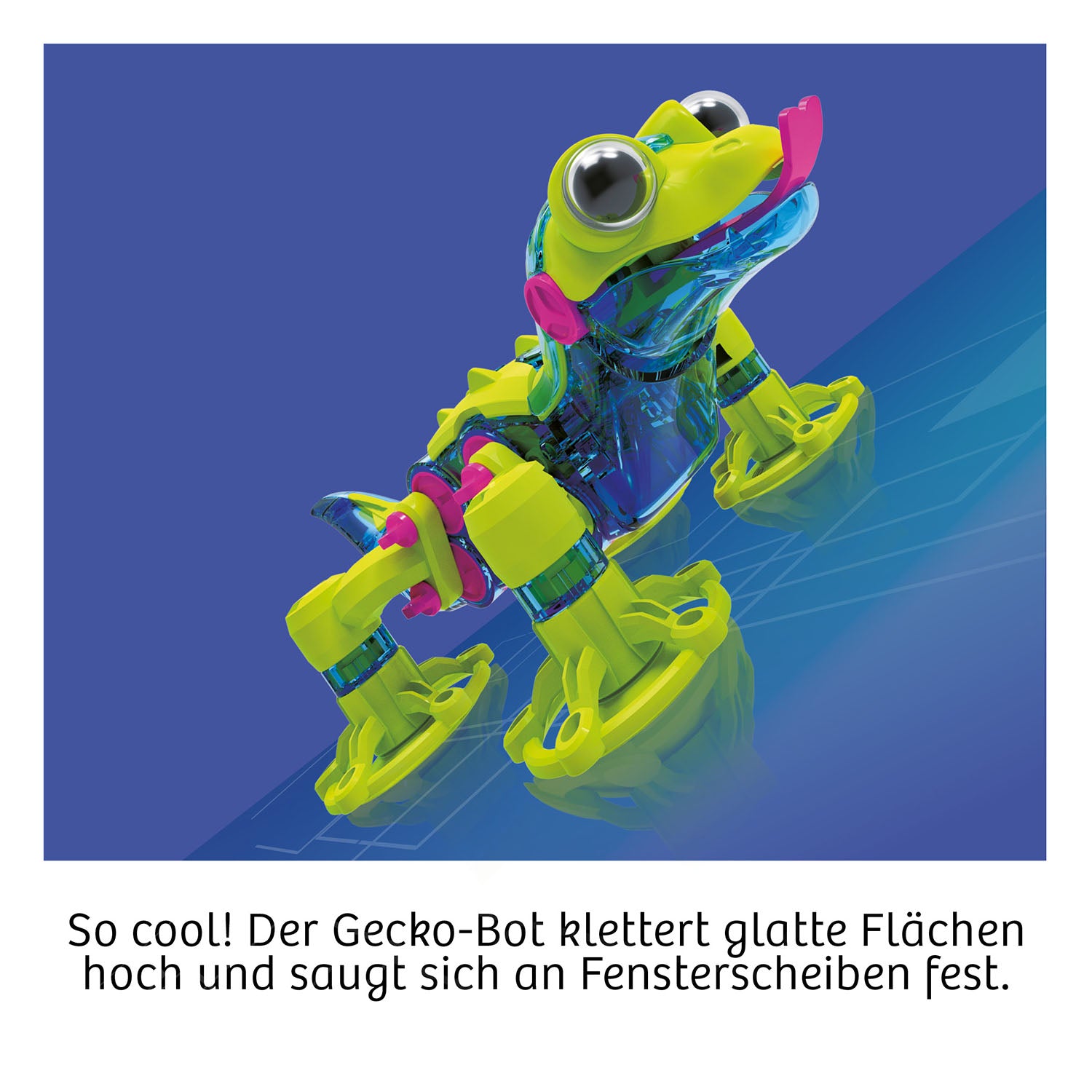 Gecko-Bot