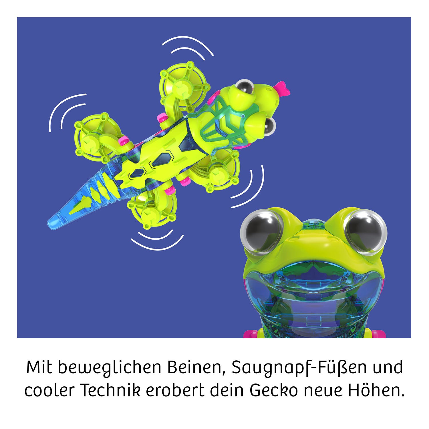 Gecko-Bot