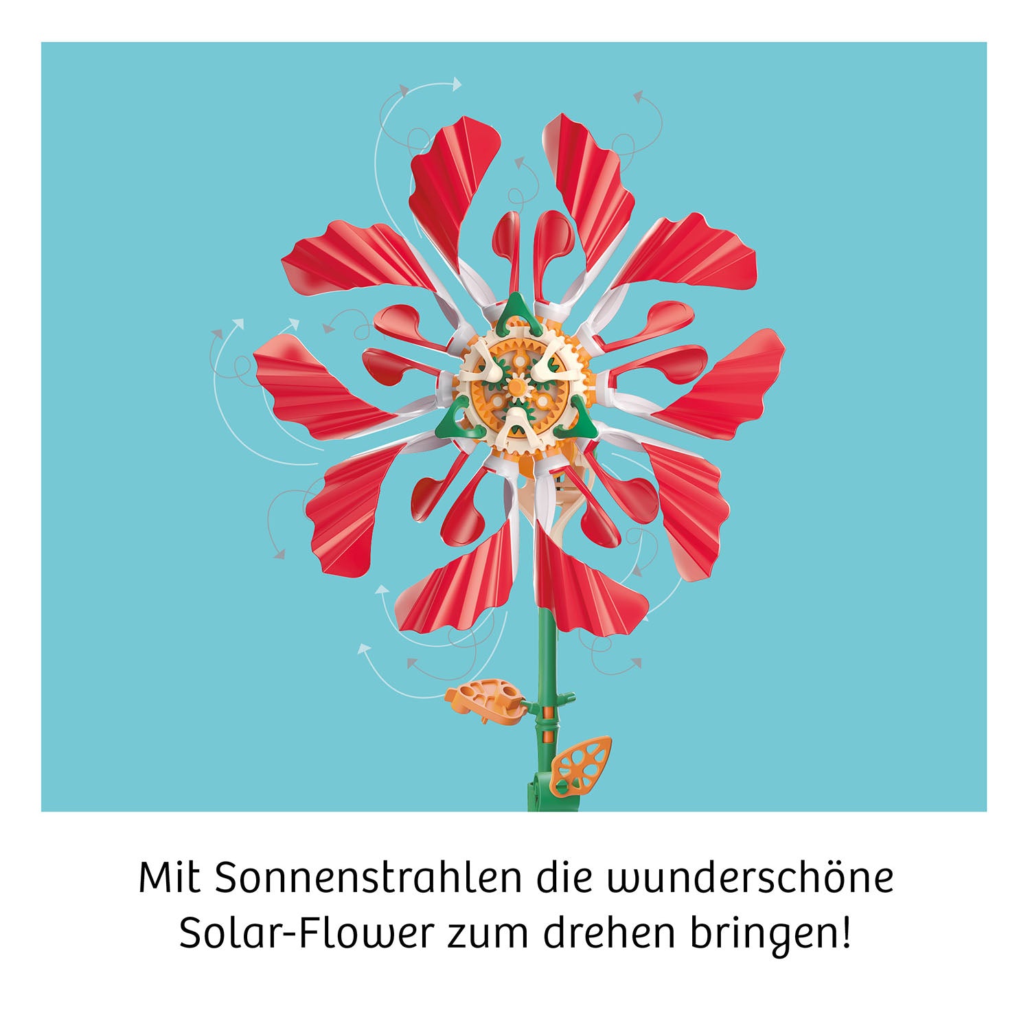 Solar Flower