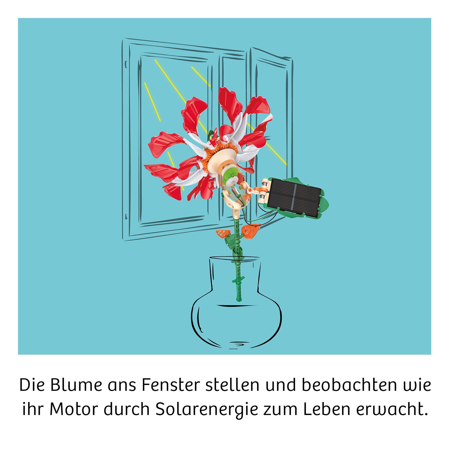 Solar Flower
