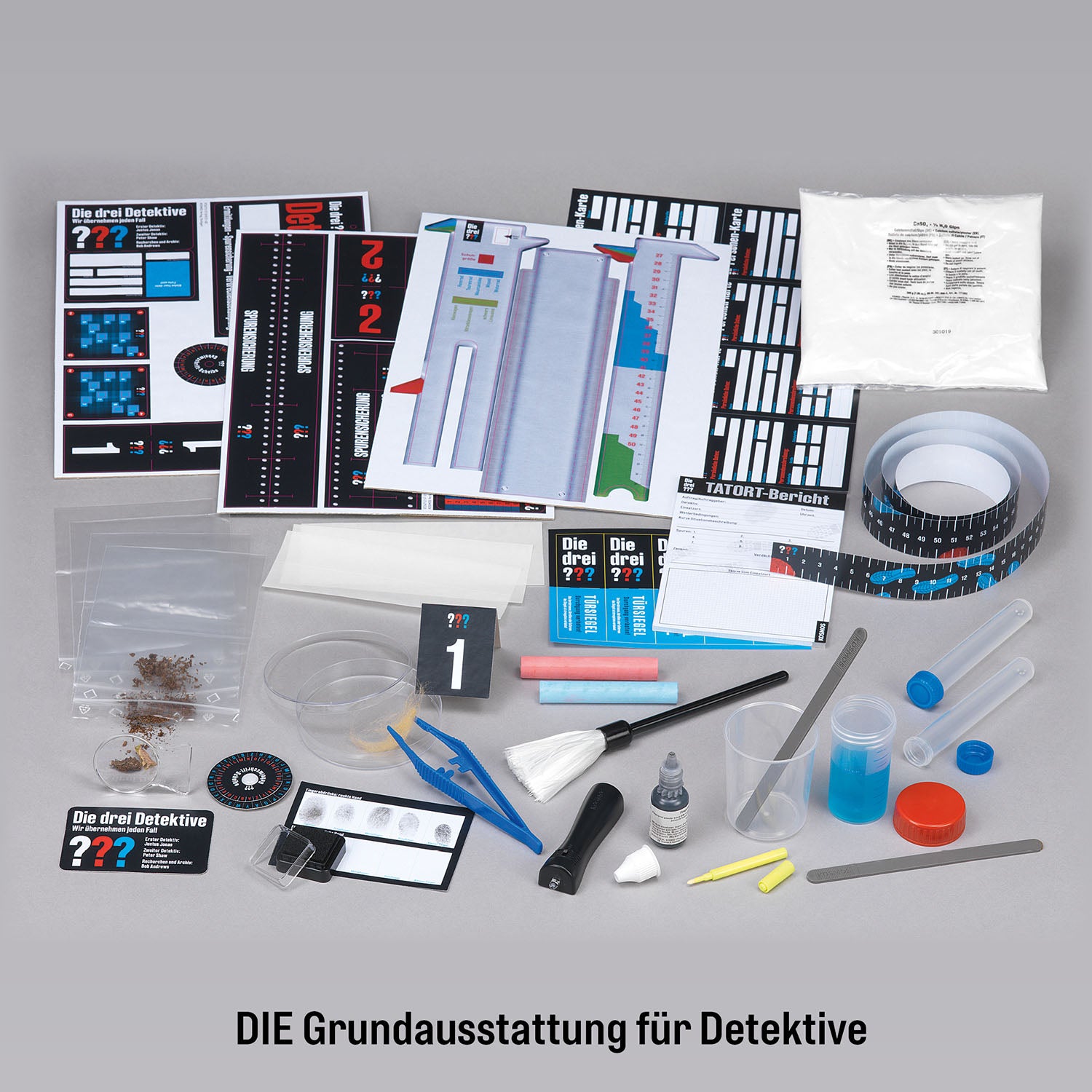 Die drei ??? Detektiv-Koffer