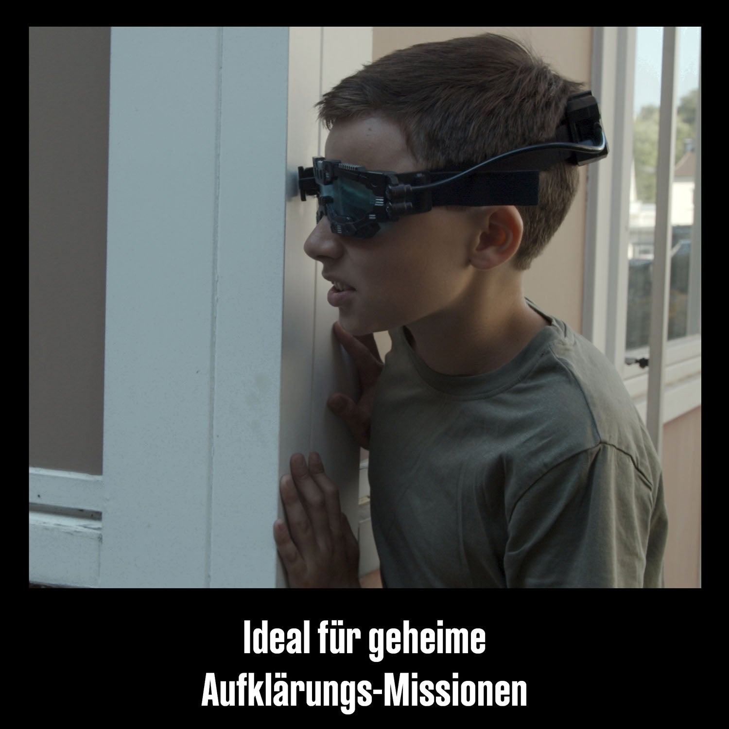 Die drei ??? Agenten-Brille