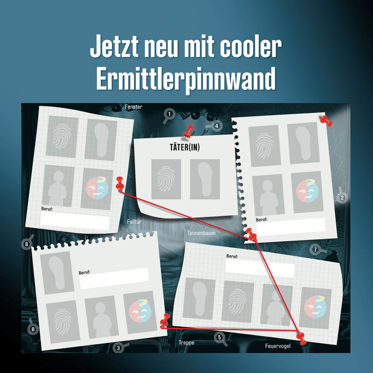 Die drei ???-Adventskalender 2026