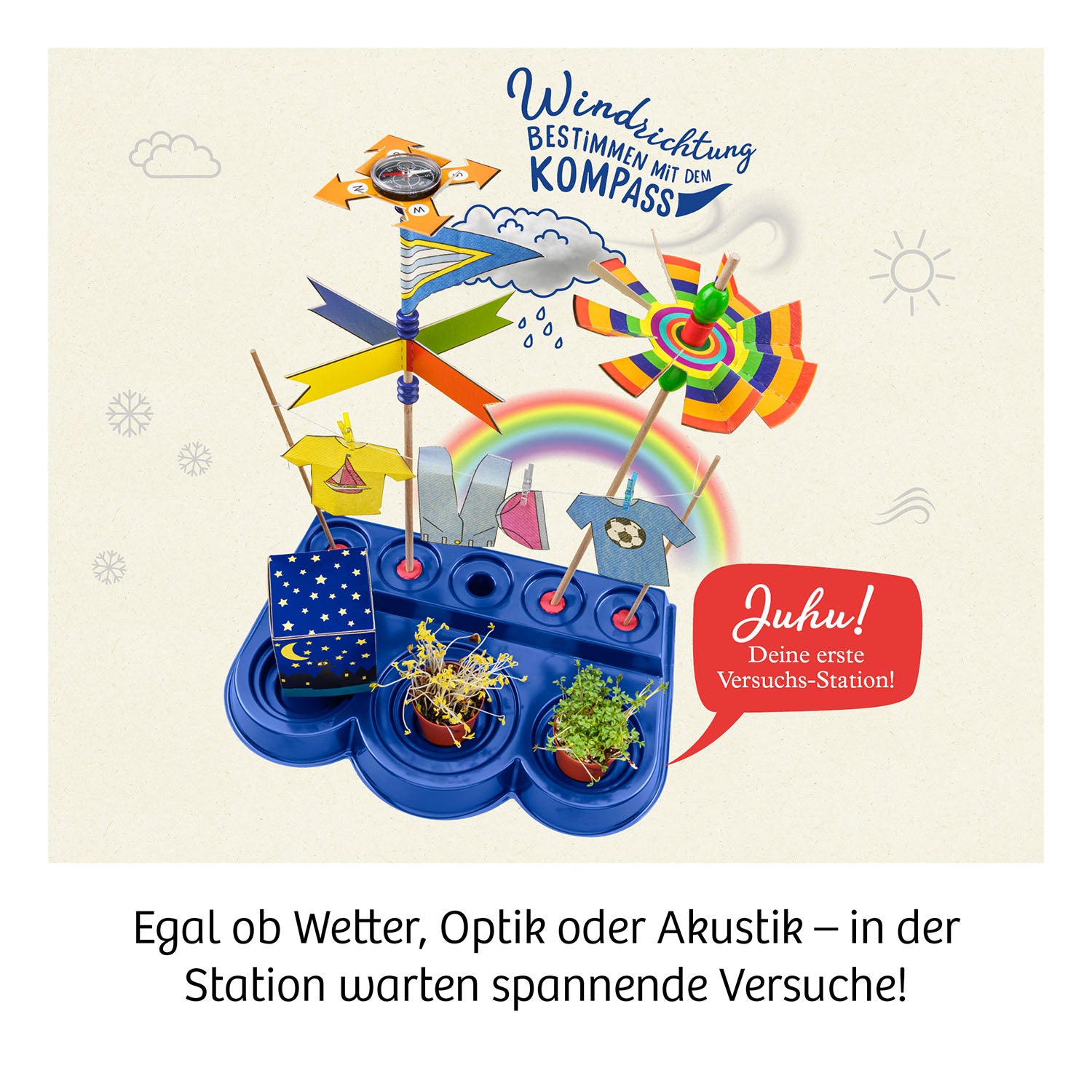 Schülerlabor 1.+2. Klasse