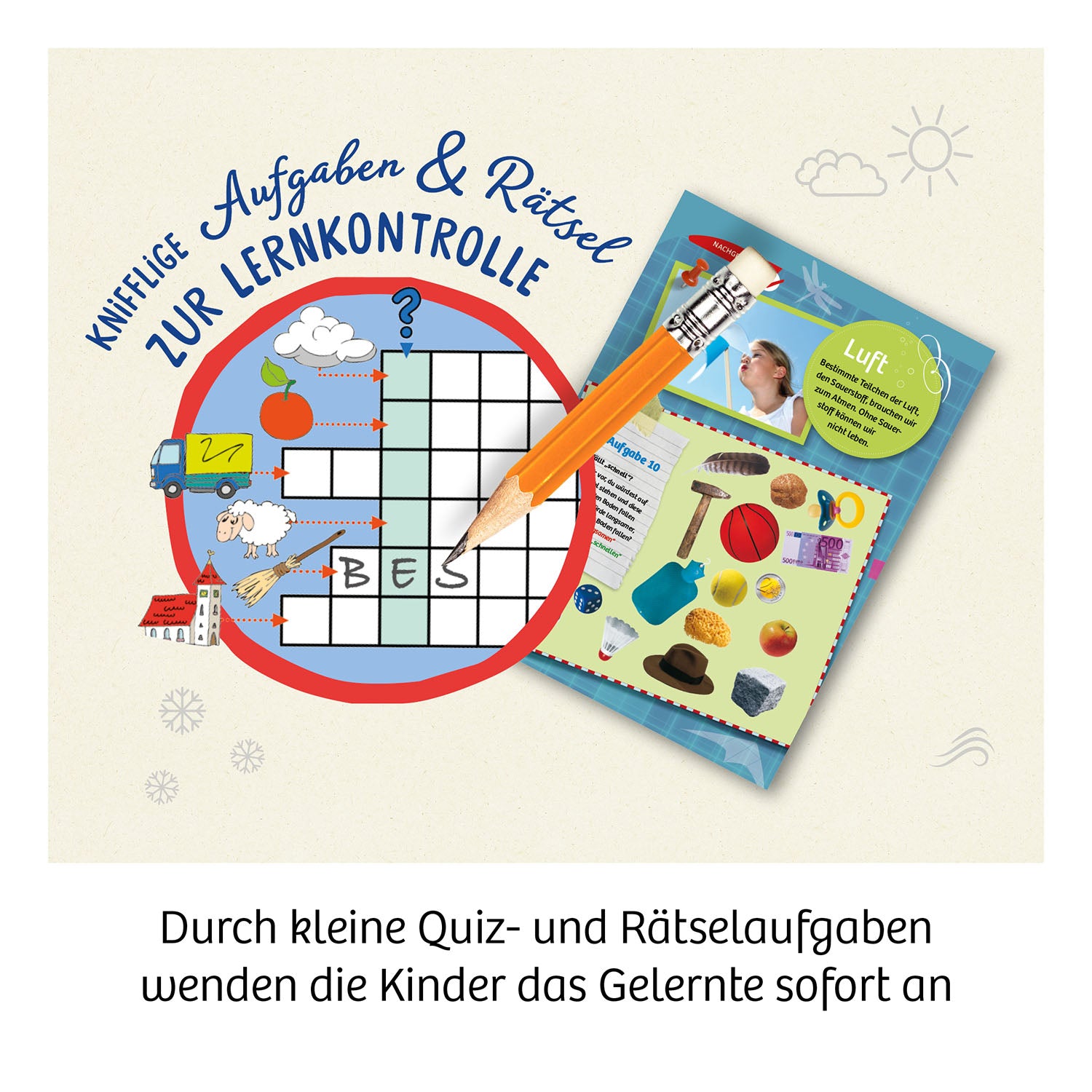 Schülerlabor 1.+2. Klasse