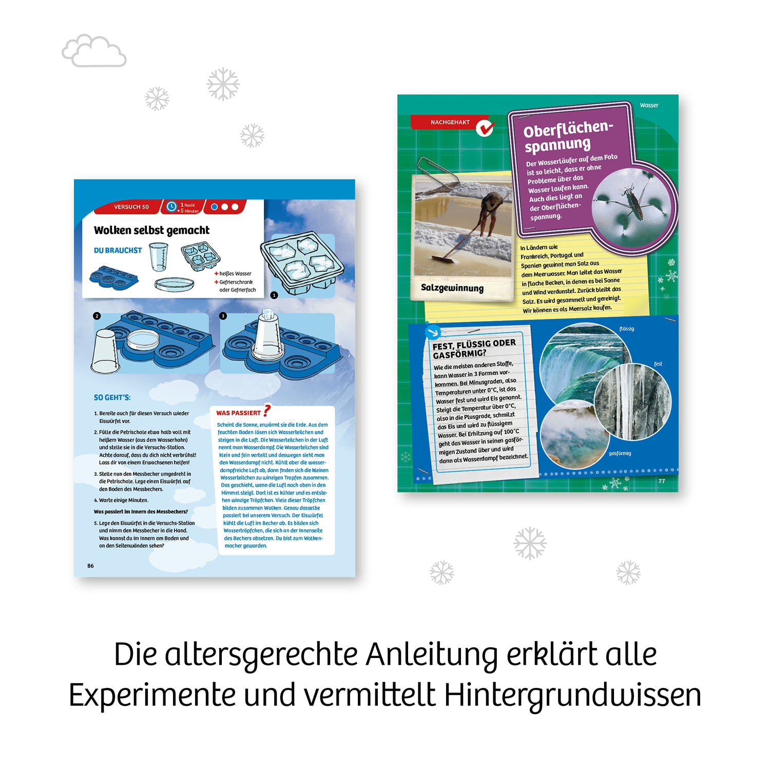 Schülerlabor 1.+2. Klasse