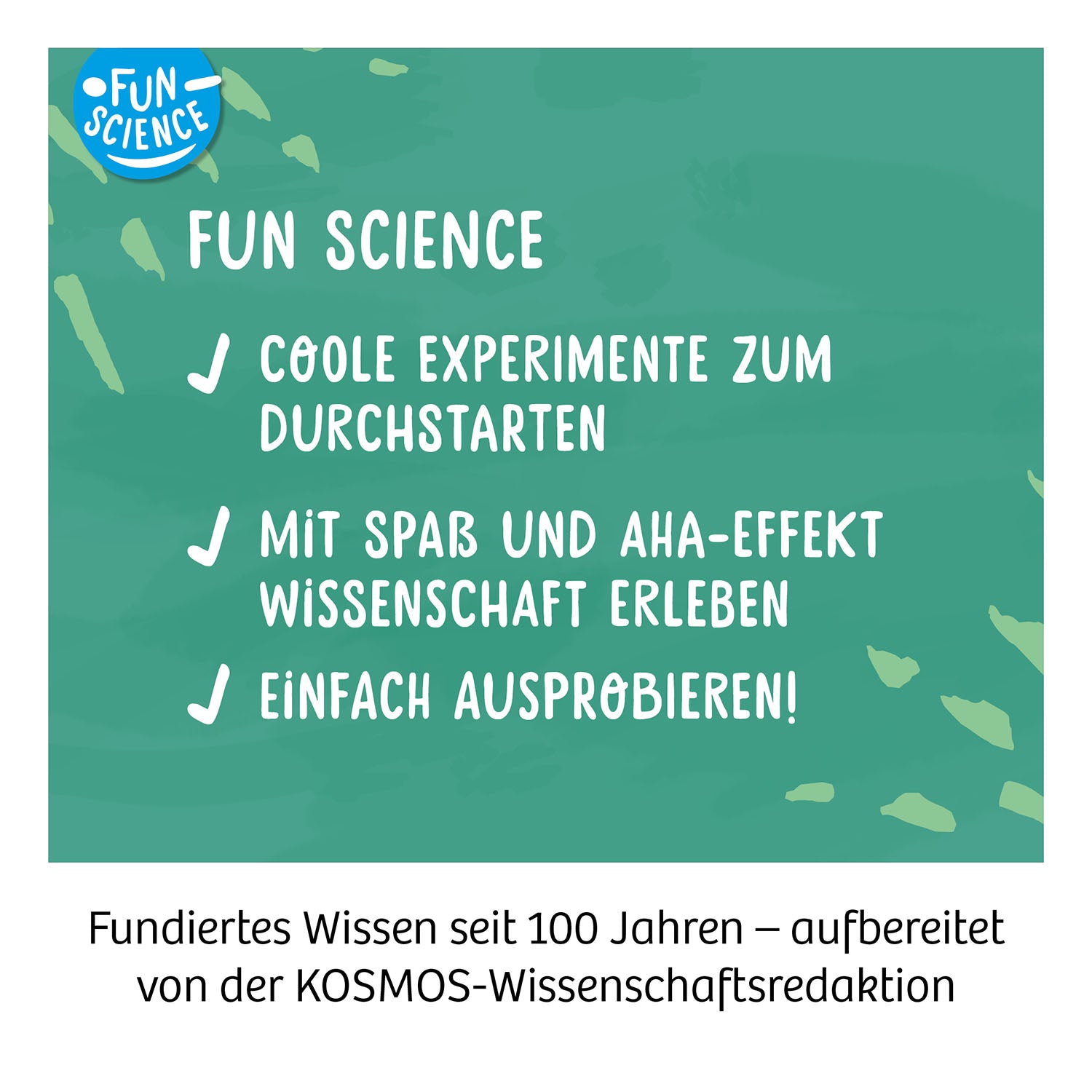 Fun Science Triops züchten