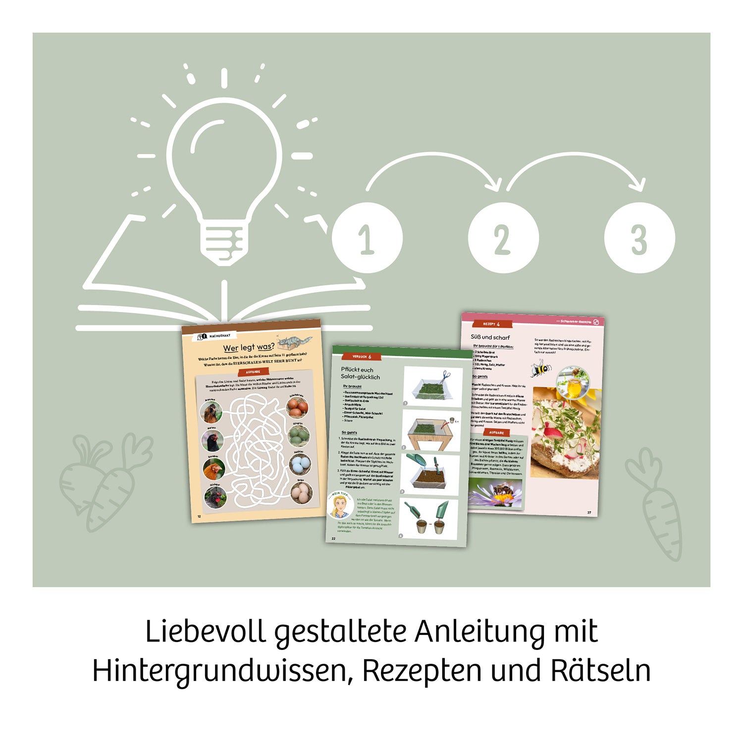 Meine erste Farm