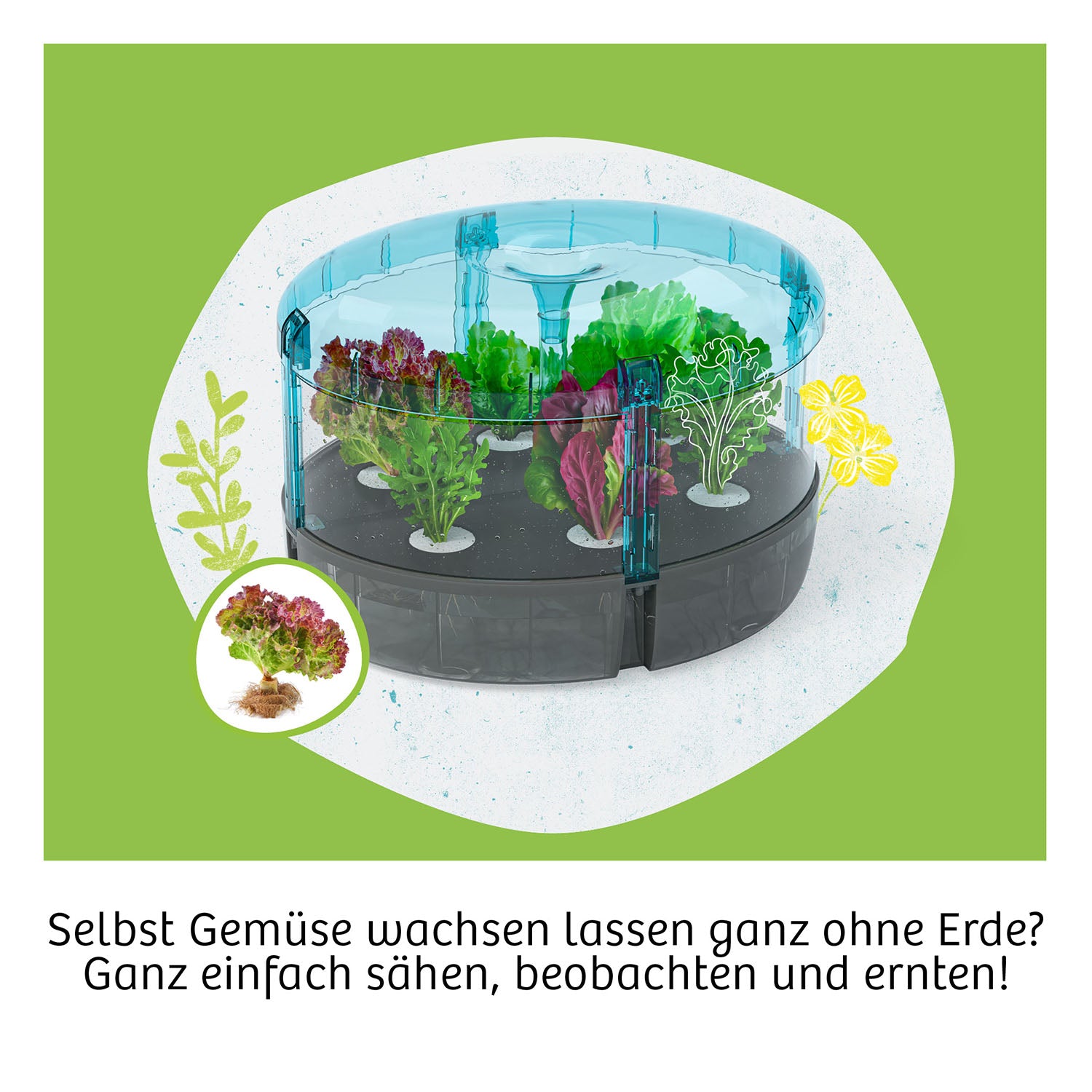 Hydro-Garten