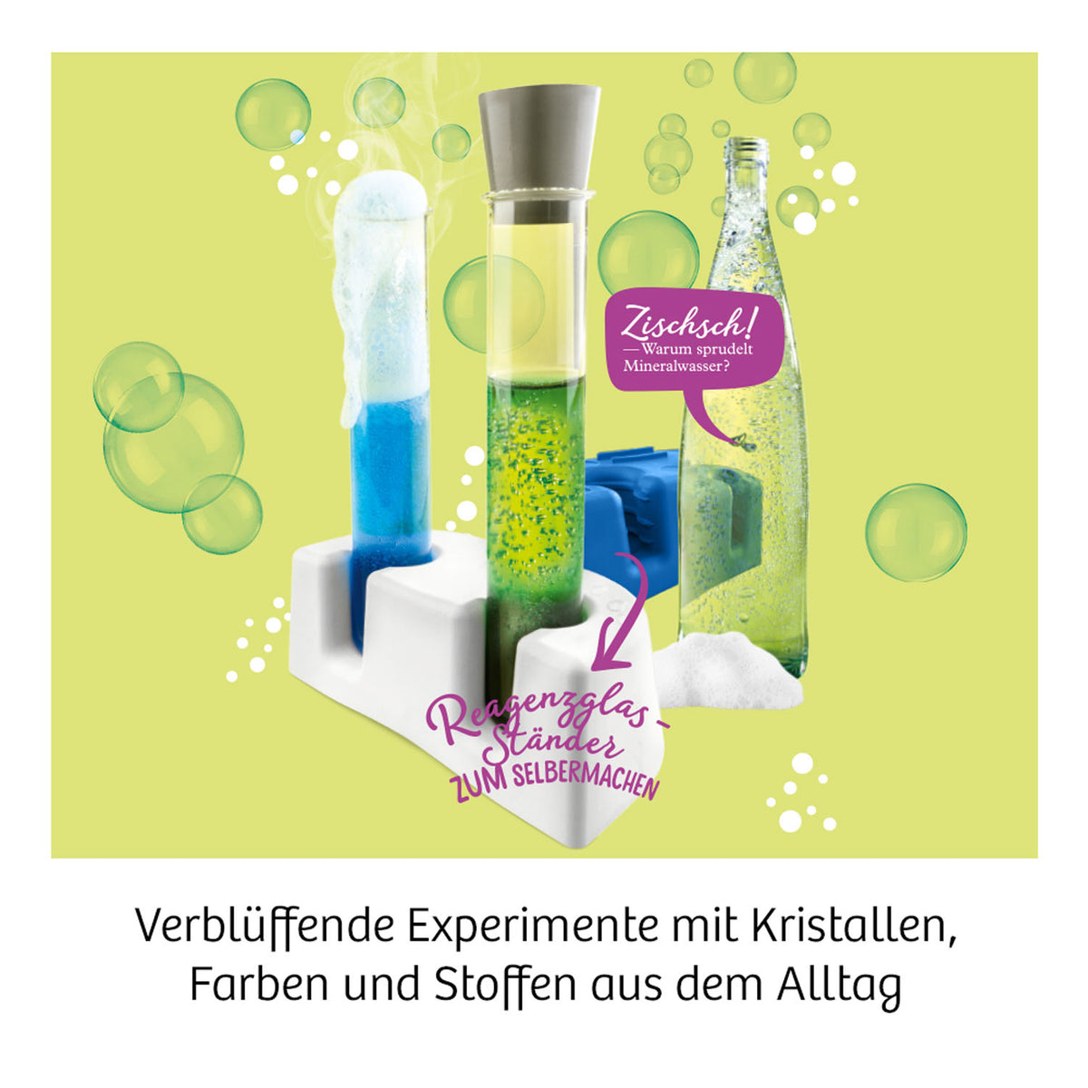 Mein erstes Chemielabor