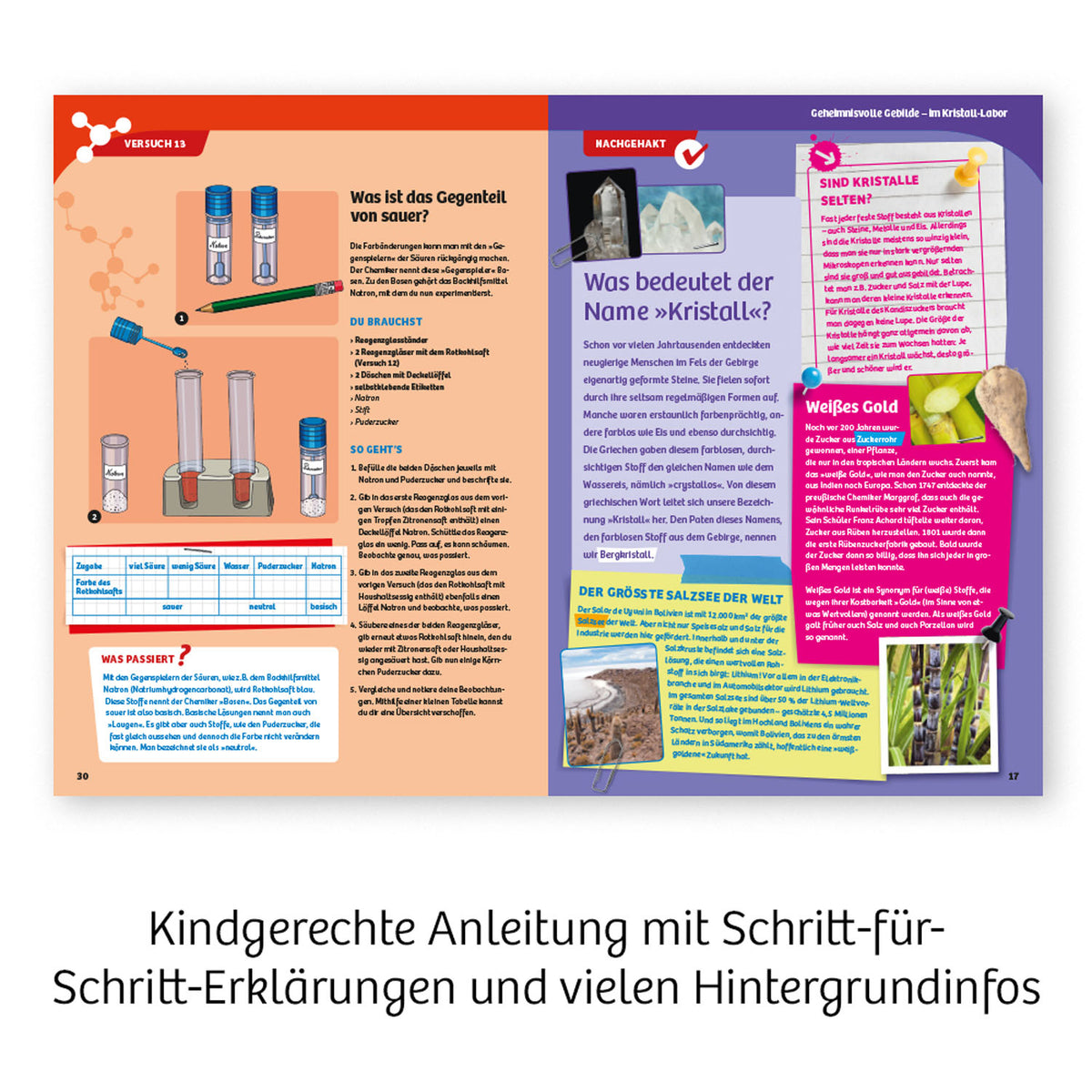 Mein erstes Chemielabor