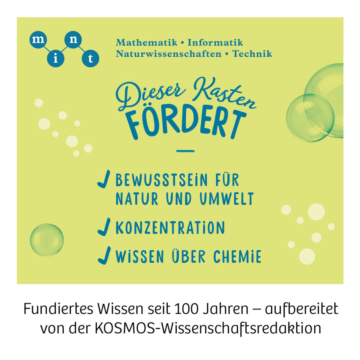 Mein erstes Chemielabor