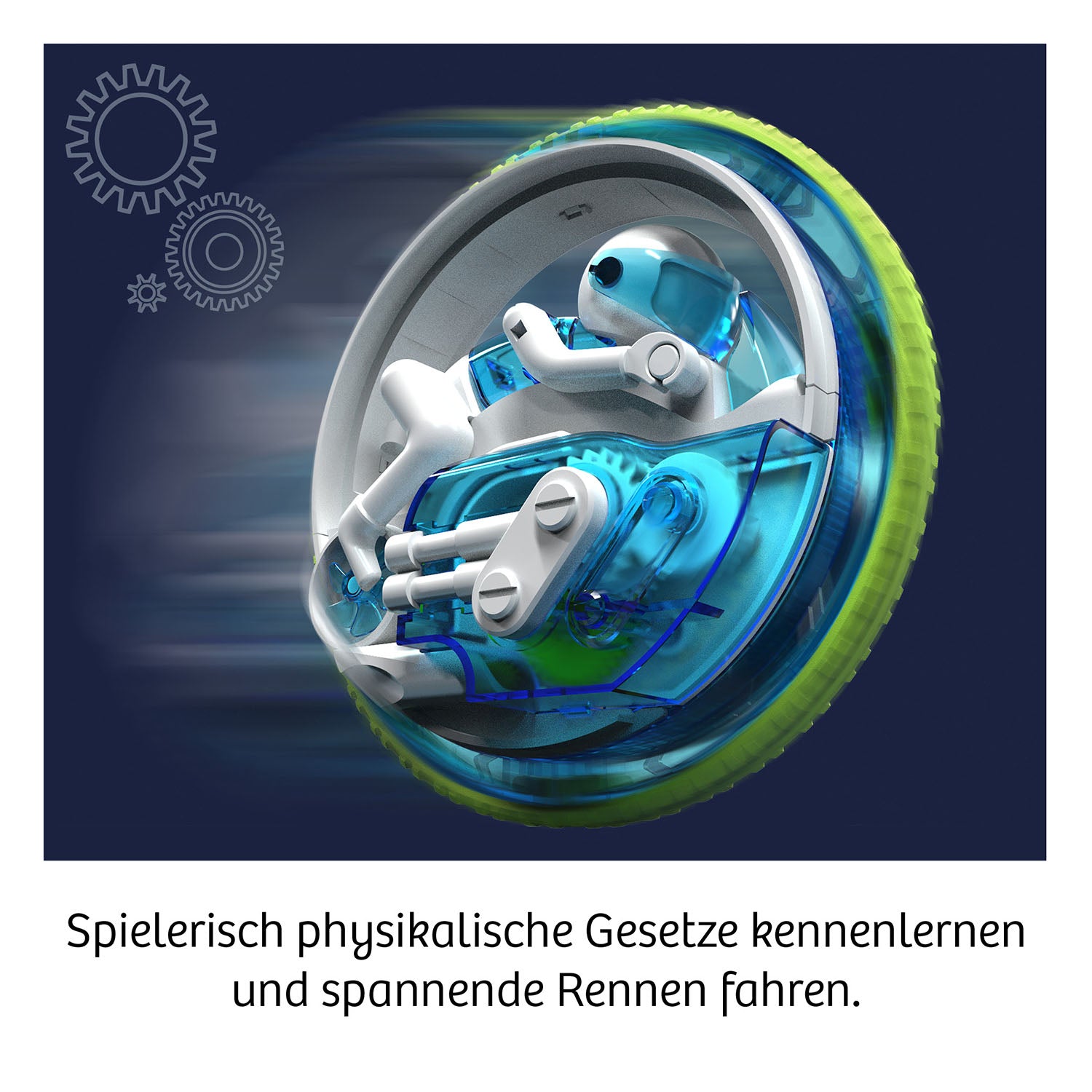 Fun Science Mono Racer